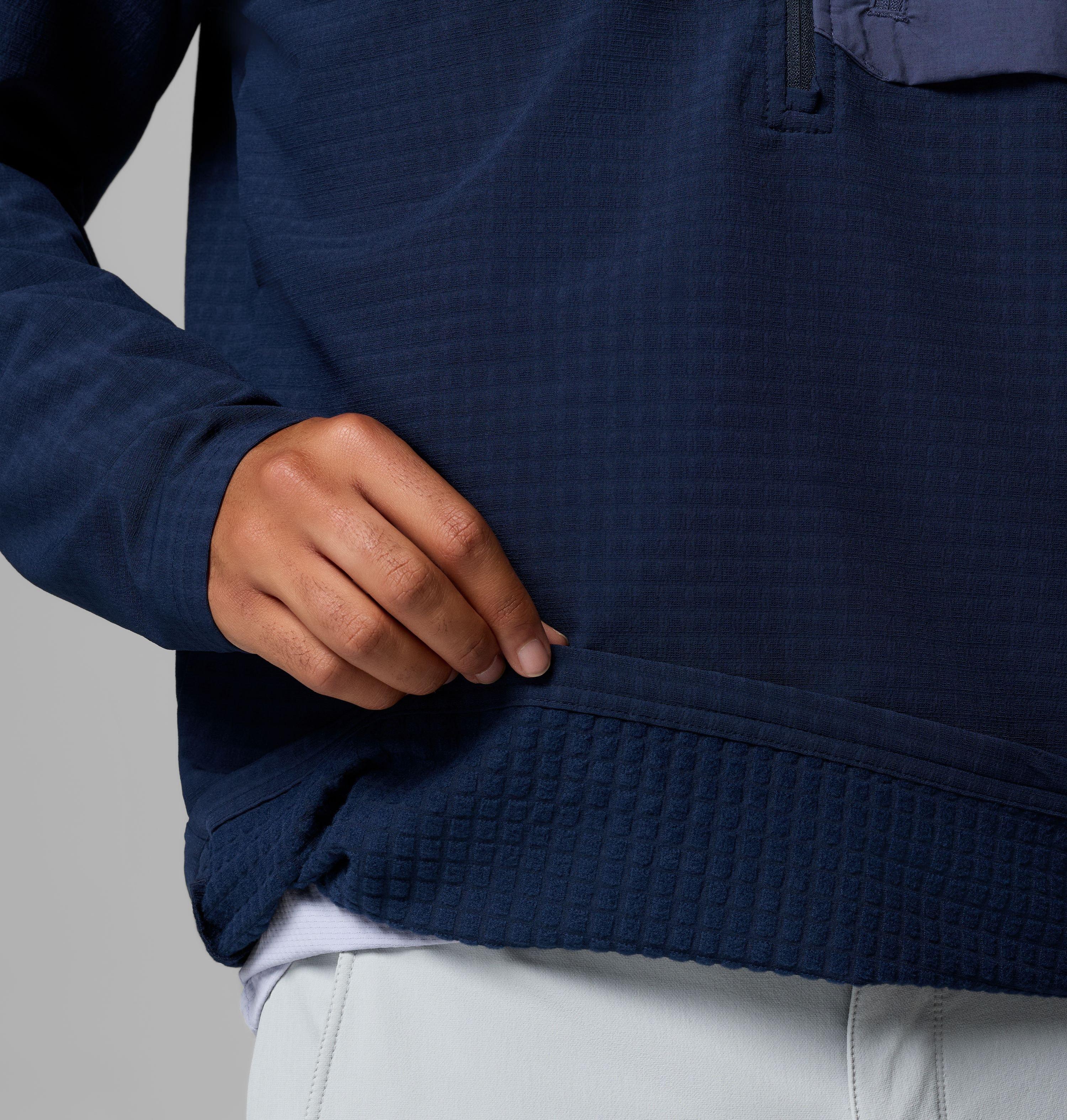 Hydroforce™ Lightweight Half Zip | 464 | L 6