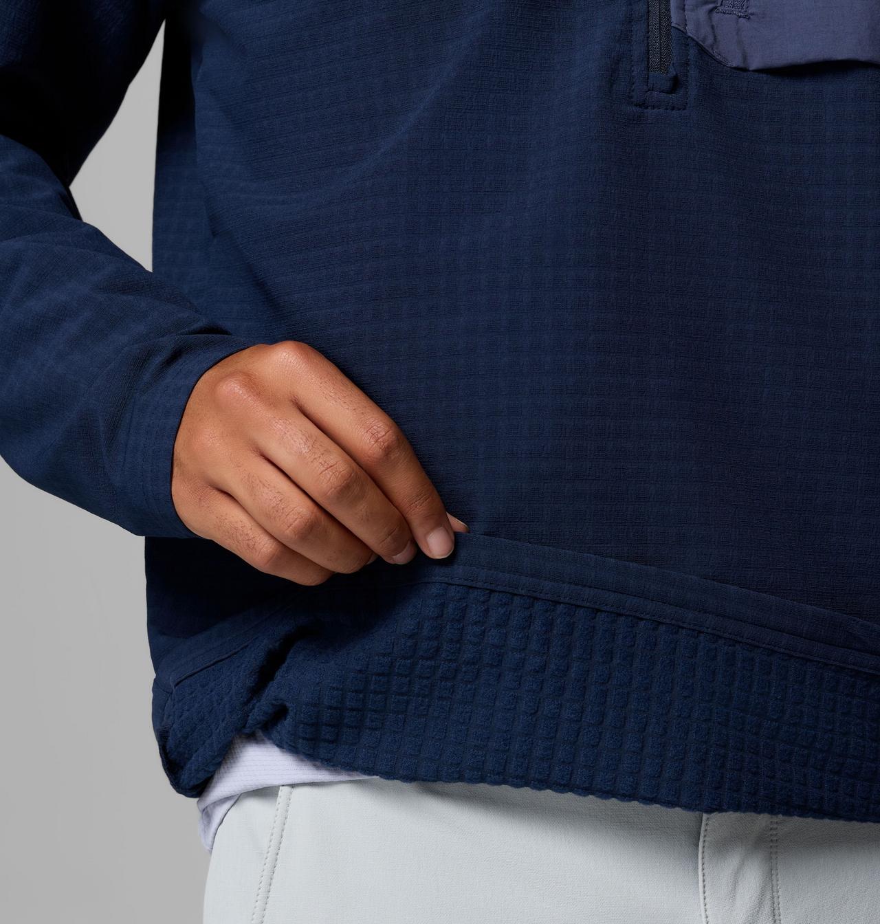 Hydroforce™ Lightweight Half Zip | 464 | S 6