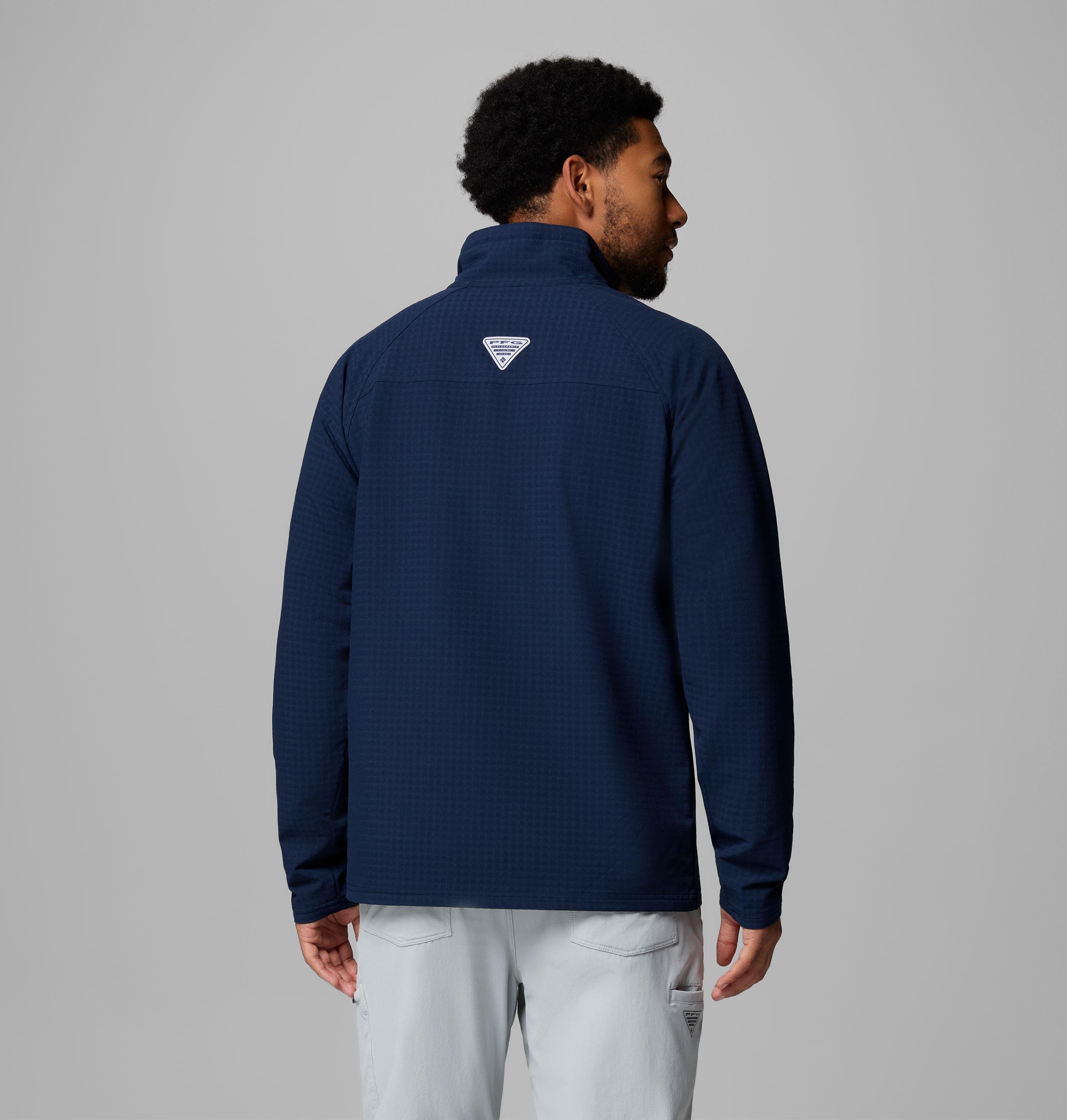 Hydroforce™ Lightweight Half Zip | 464 | L 3