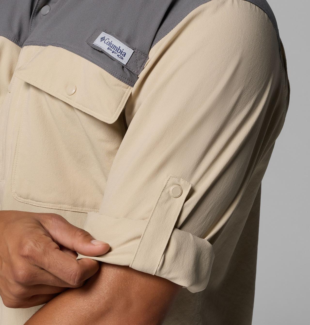 Men's PFG Shoaltech™ Long Sleeve Shirt | 271 | XS 6