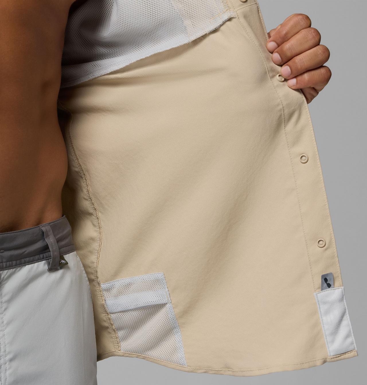 Men's PFG Shoaltech™ Long Sleeve Shirt | 271 | XS 9