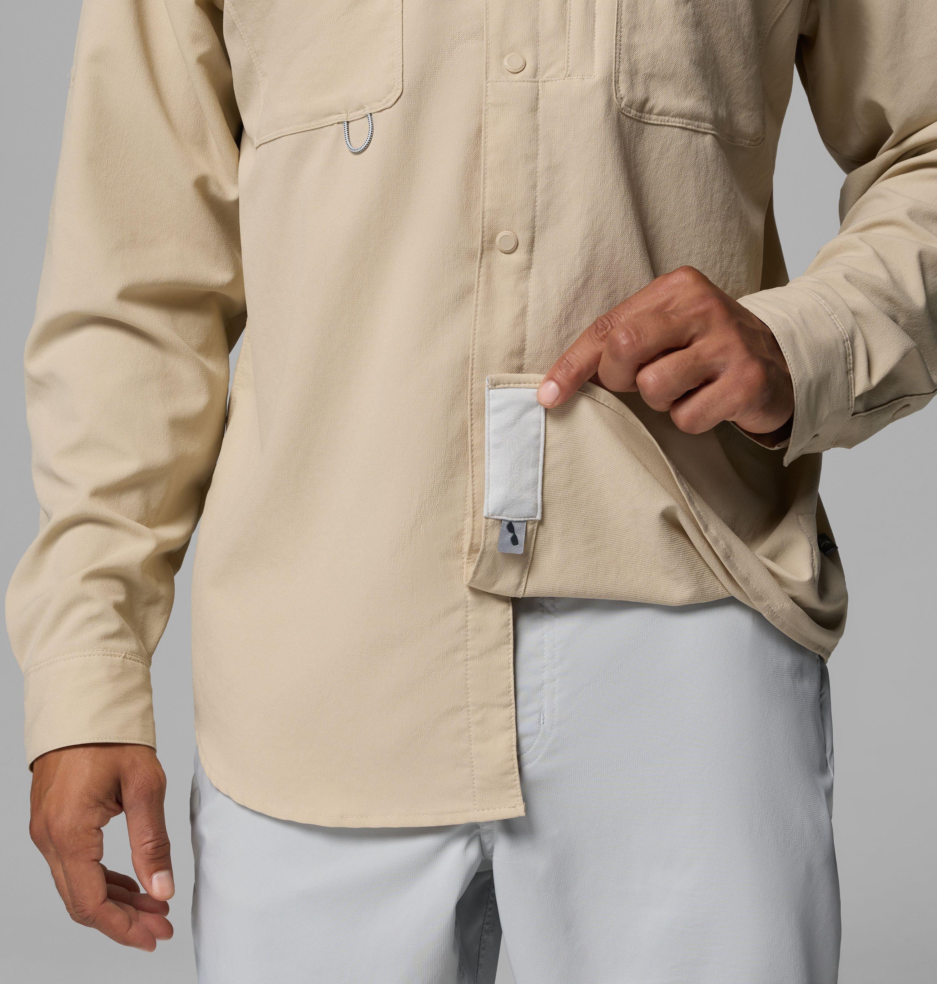 Men's PFG Shoaltech™ Long Sleeve Shirt | 271 | M 10