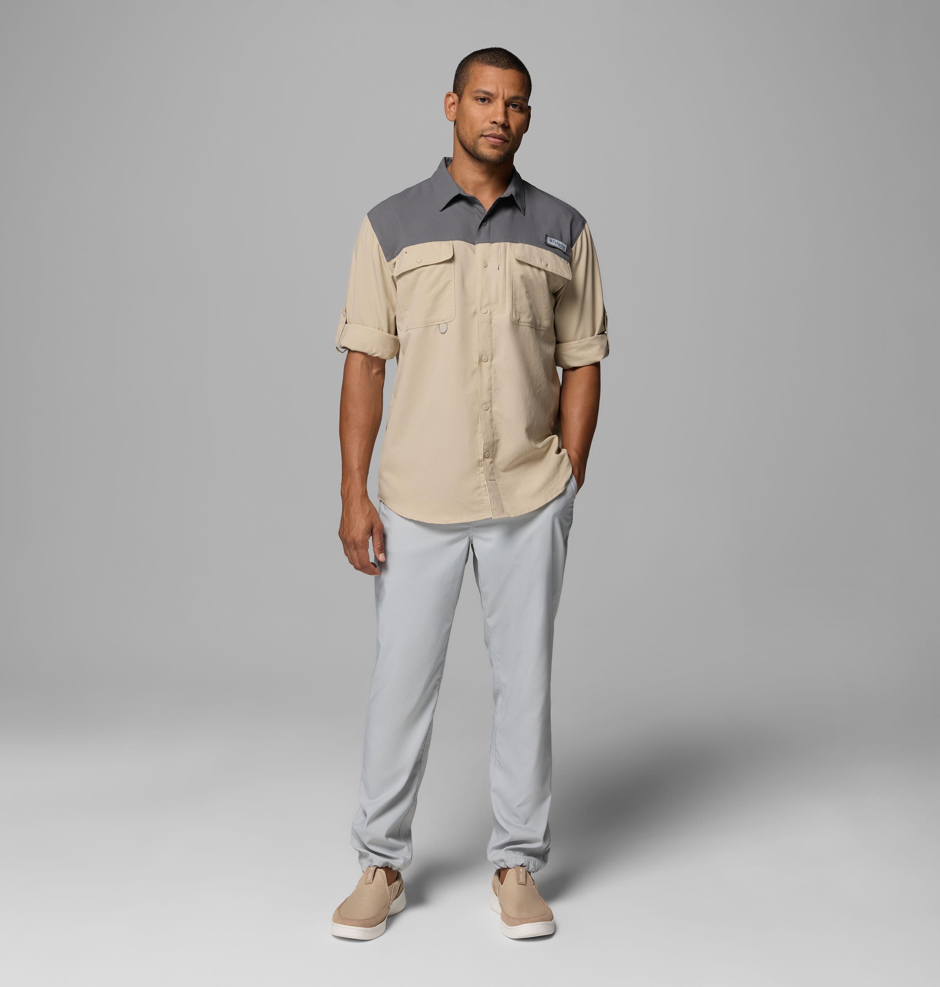 Men's PFG Shoaltech™ Long Sleeve Shirt | 271 | M 2