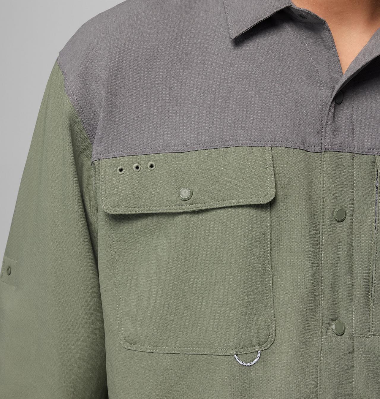 Men's PFG Shoaltech™ Long Sleeve Shirt 8