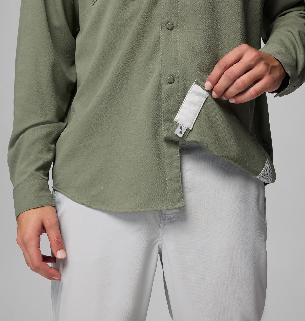 Men's PFG Shoaltech™ Long Sleeve Shirt 10