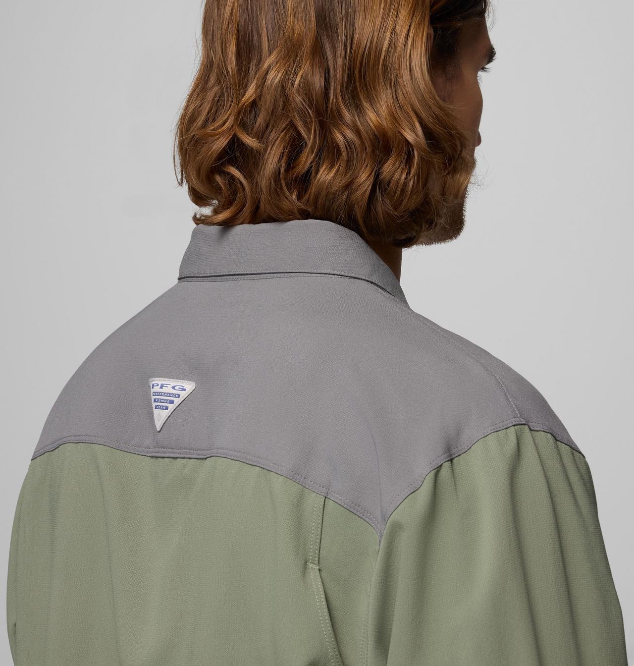 Men's PFG Shoaltech™ Long Sleeve Shirt 11