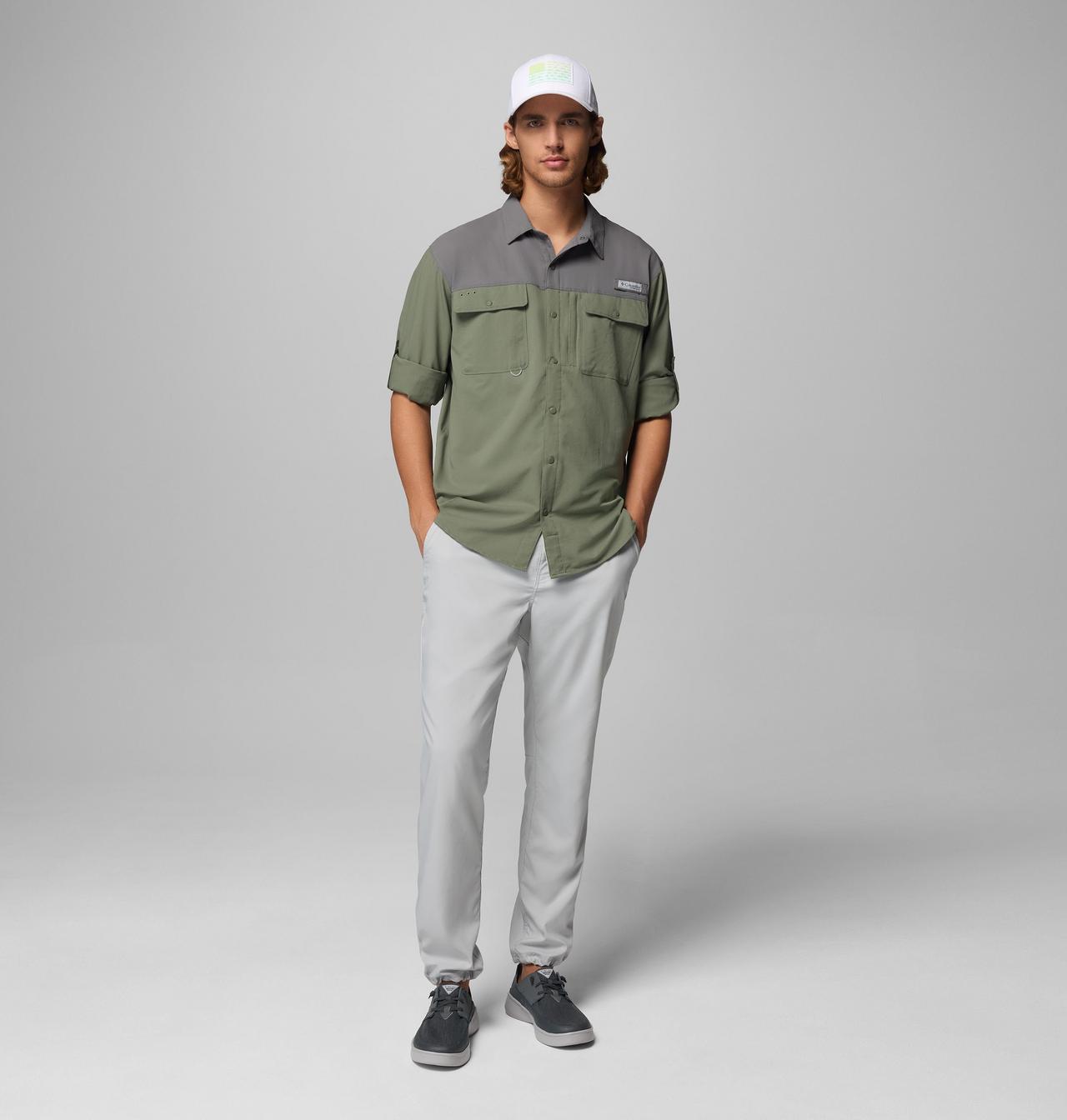 Men's PFG Shoaltech™ Long Sleeve Shirt 2