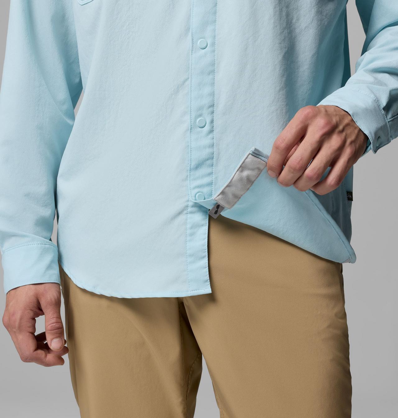 Shoaltech™ LS Shirt | 482 | XS 10