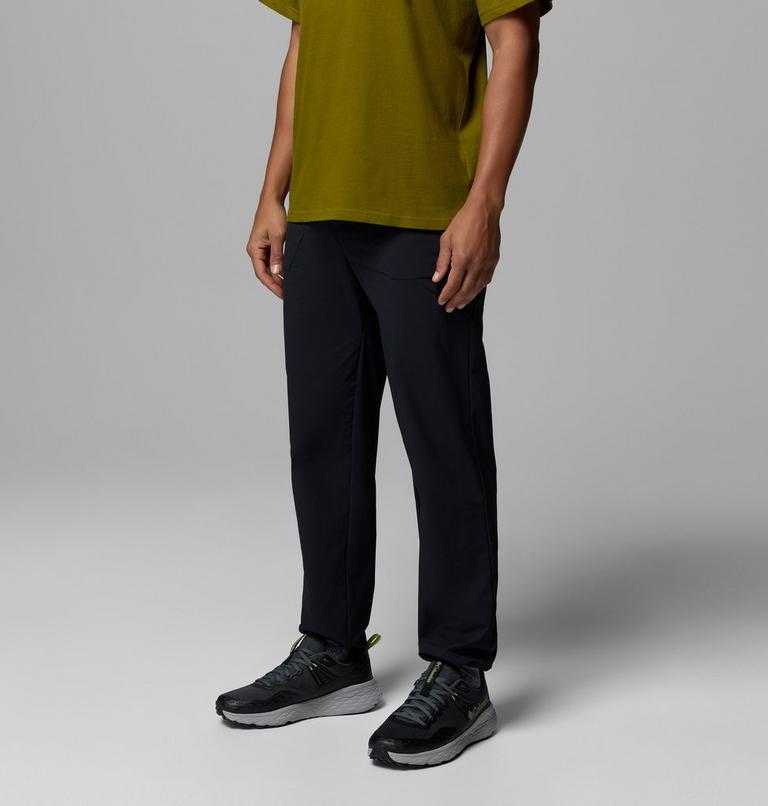 Men's Traverse To Trail 2.0 Hiking Trousers, Color: Black, image 4