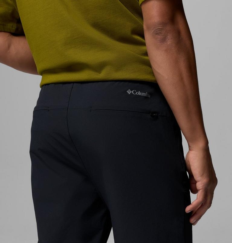 Men's Traverse To Trail 2.0 Hiking Trousers, Color: Black, image 7