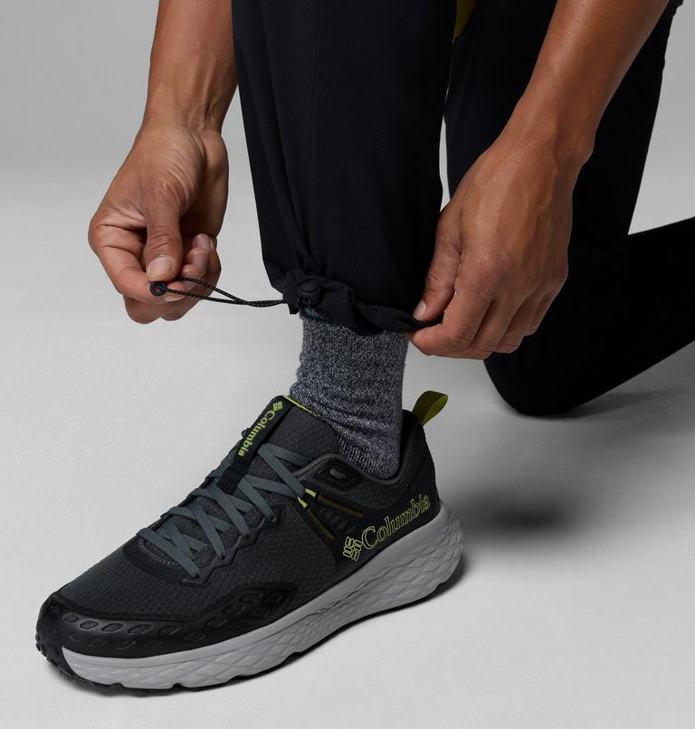 Men's Traverse To Trail 2.0 Hiking Trousers, Color: Black, image 8