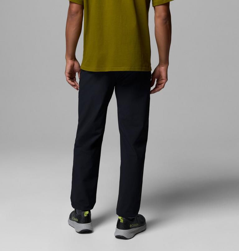 Men's Traverse To Trail 2.0 Hiking Trousers, Color: Black, image 3