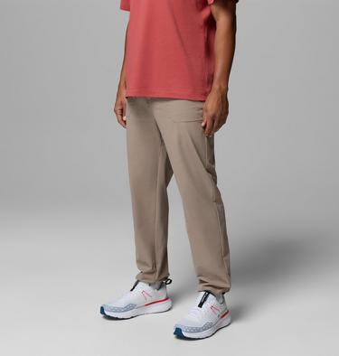 Men's Traverse To Trail 2.0 Hiking Trousers, Color: Fungi, image 4