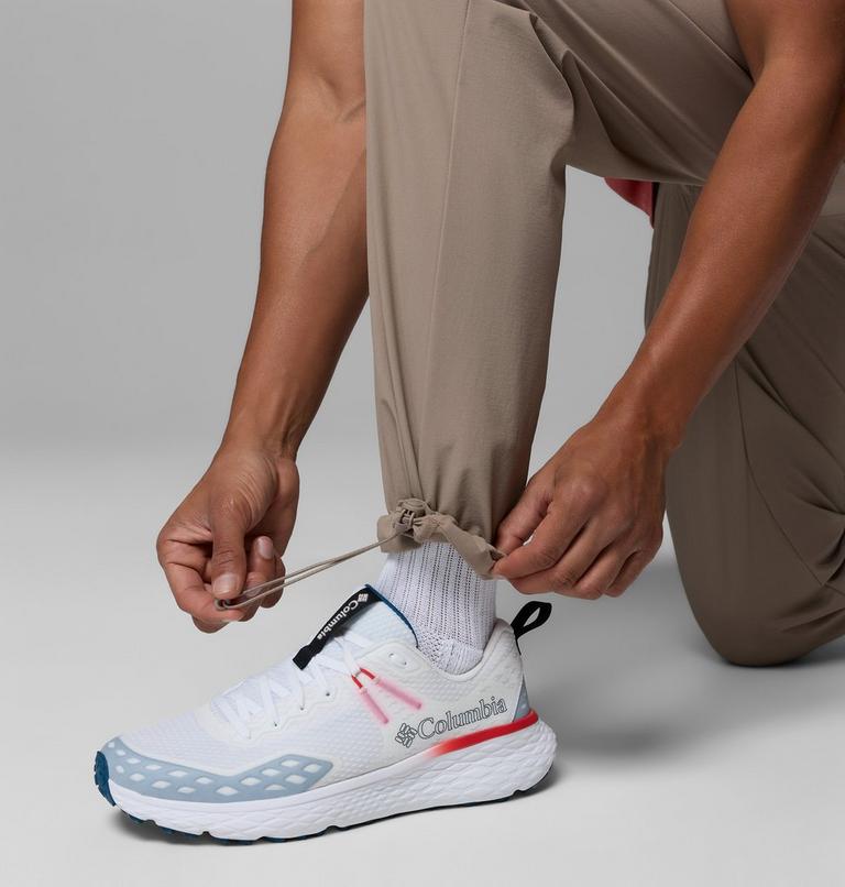 Men's Traverse To Trail 2.0 Hiking Trousers, Color: Fungi, image 8