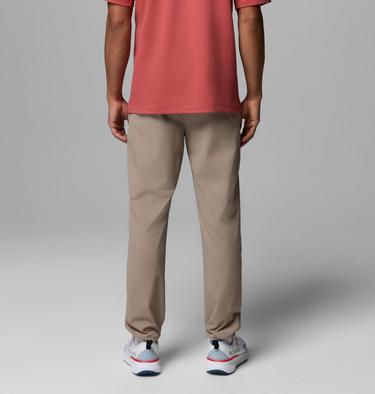 Men's Traverse To Trail 2.0 Hiking Trousers, Color: Fungi, image 3