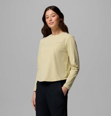 Women's Seeker Legend 3.0 Long Sleeve Technical T-Shirt, Color: Serpentine, image 12