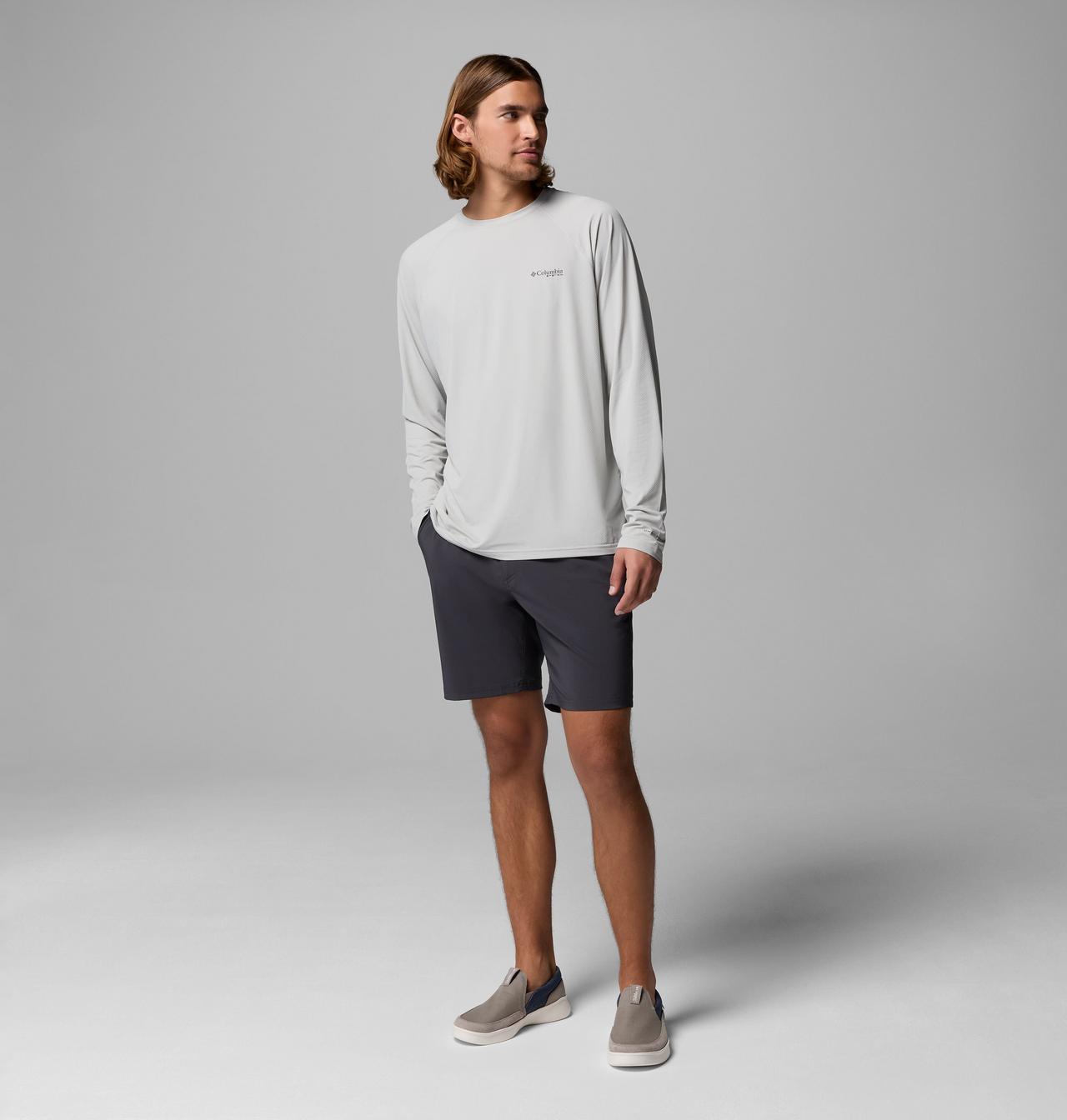 Men's PFG Solar Stream™ II Long Sleeve Shirt | 019 | L 2