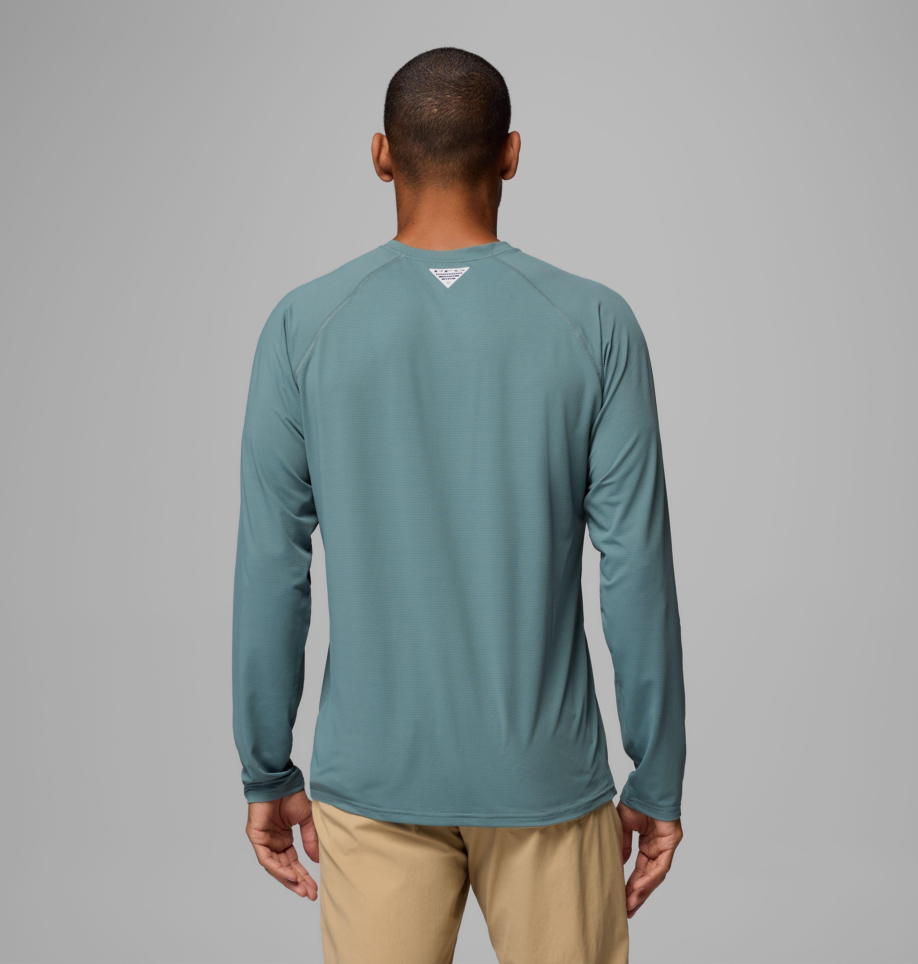 Men's PFG Solar Stream II Long Sleeve Shirt | 346 | M 3