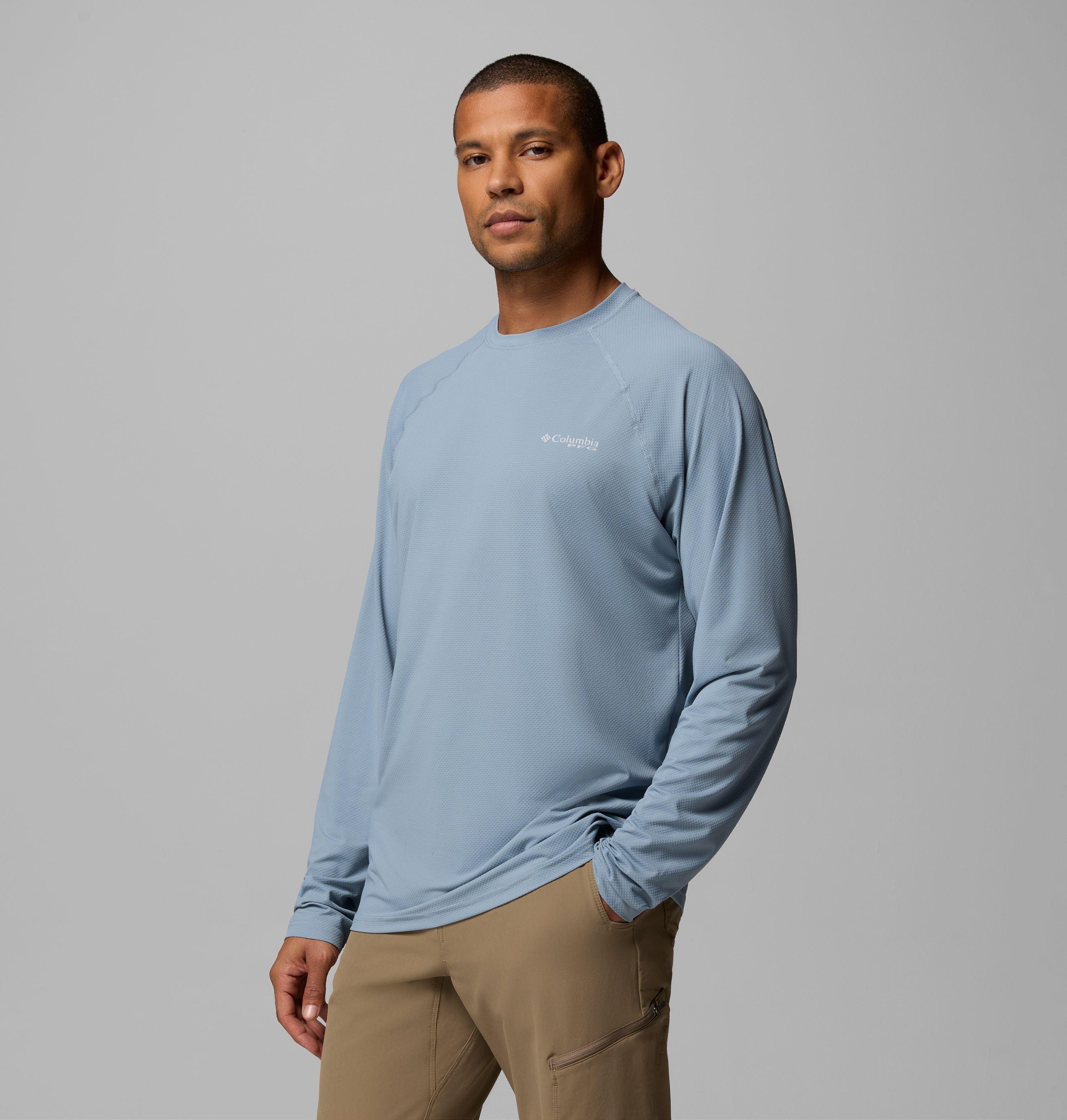 Men's PFG Solar Stream II Long Sleeve Shirt 4