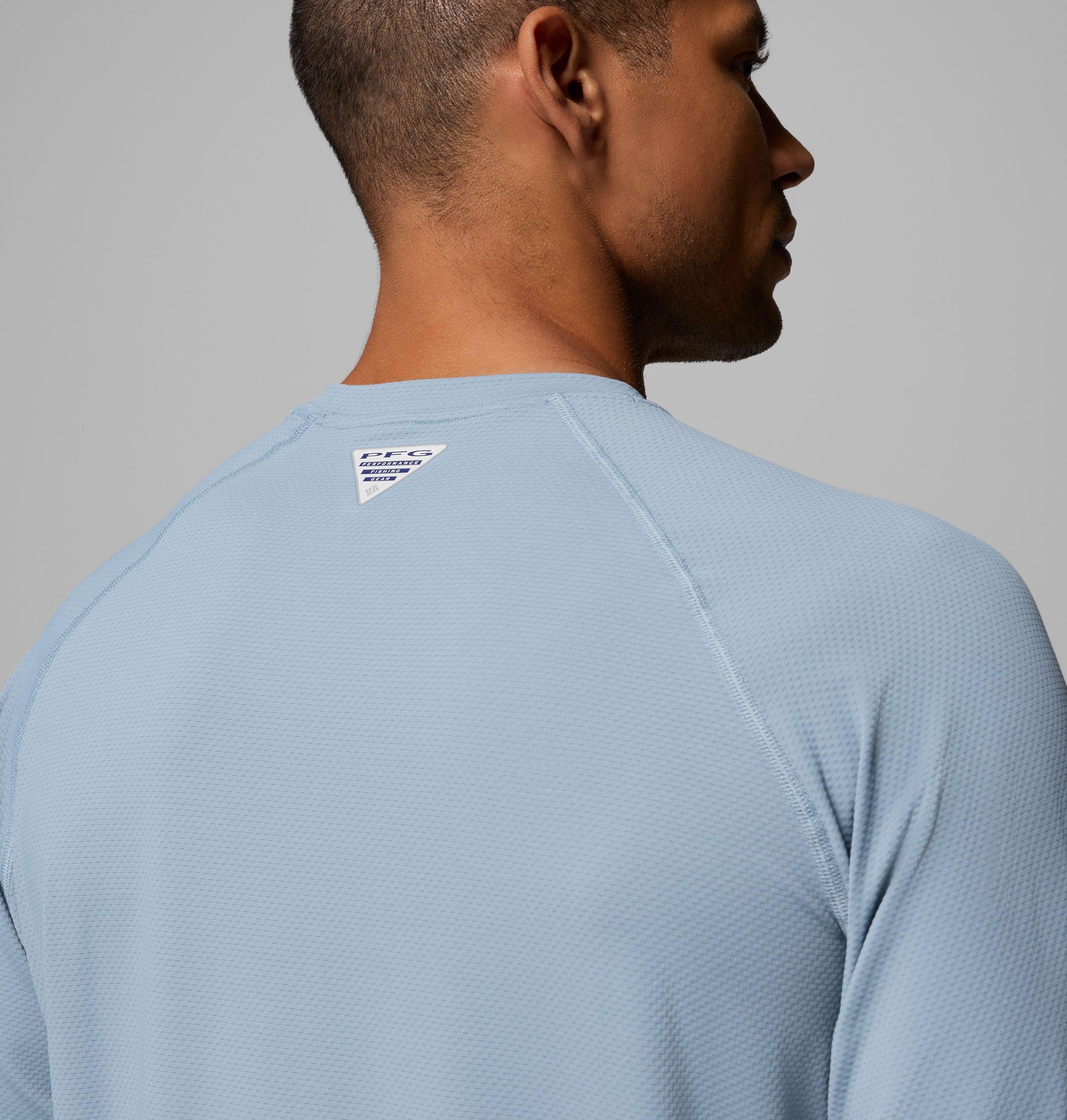 Men's PFG Solar Stream II Long Sleeve Shirt 6