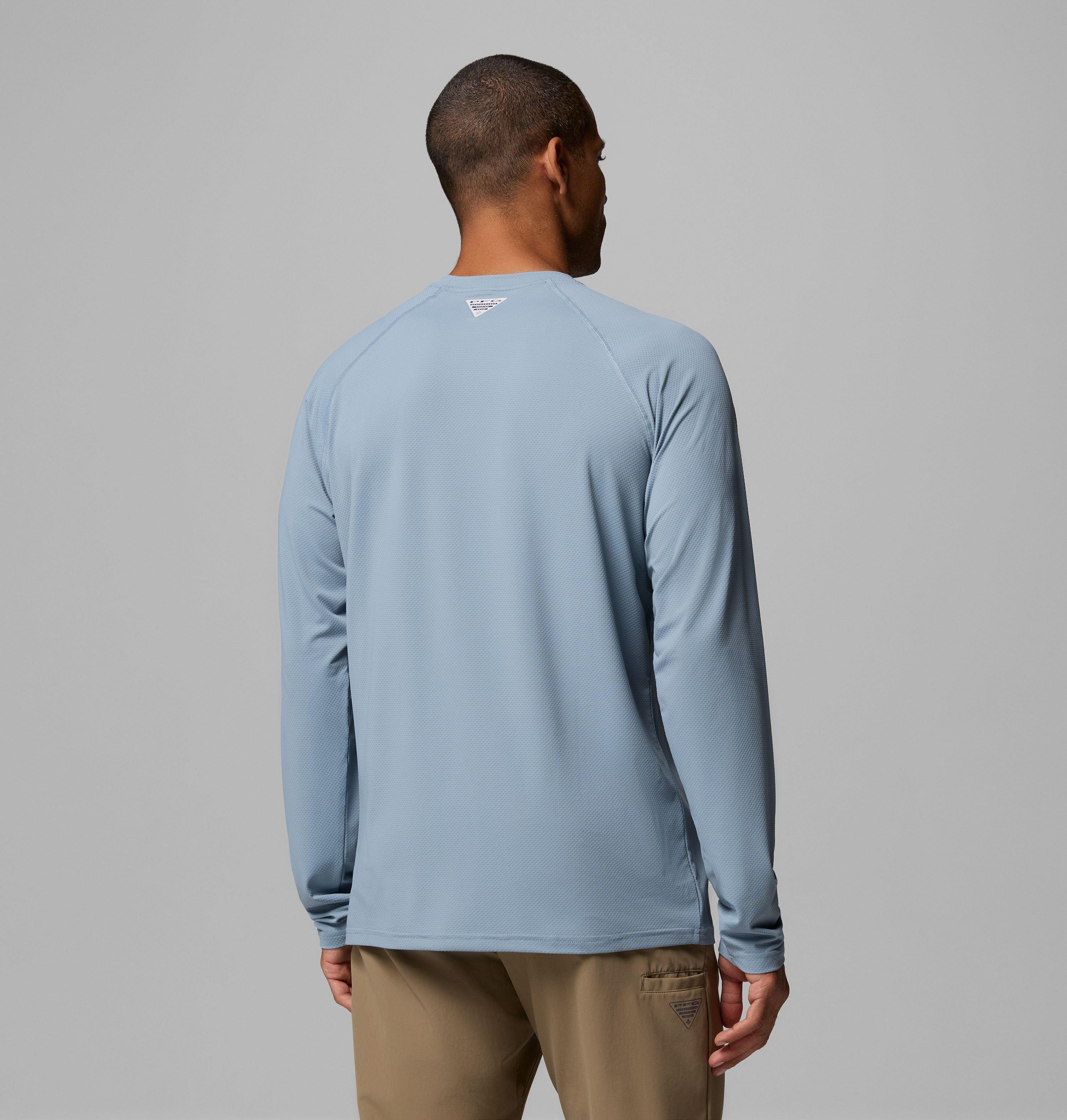 Men's PFG Solar Stream II Long Sleeve Shirt 3