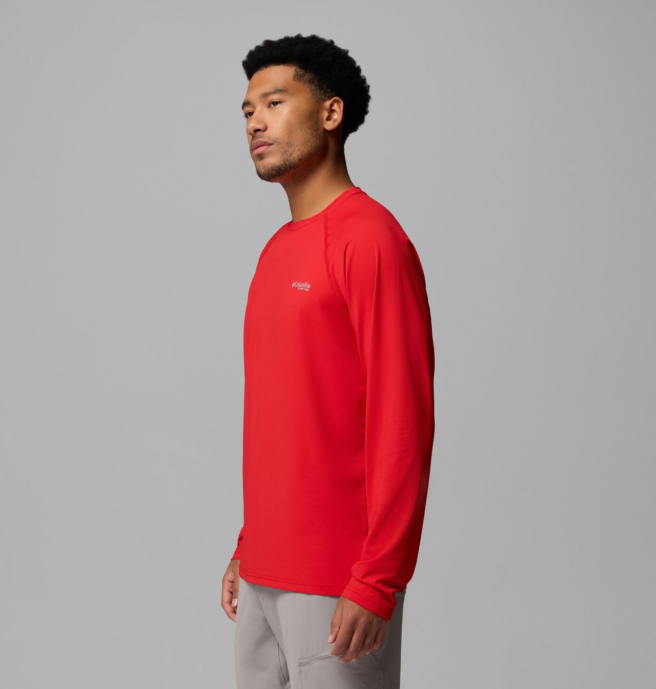 Men's PFG Solar Stream™ II Long Sleeve Shirt | 696 | L 4