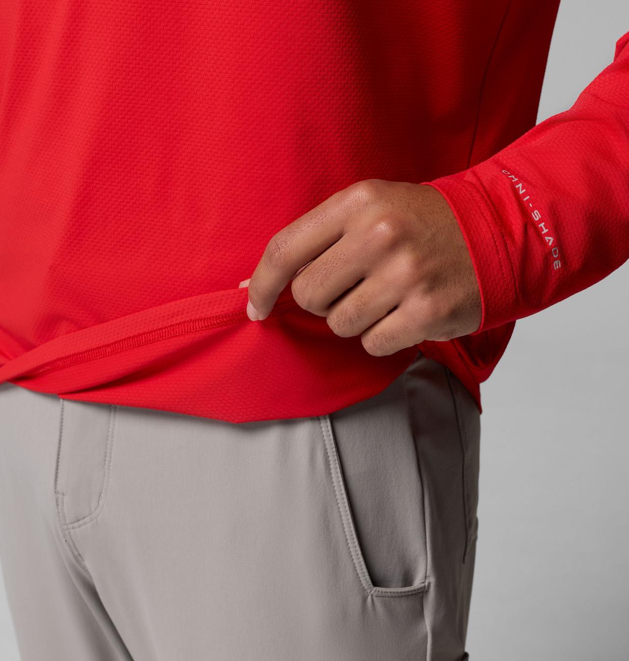 Men's PFG Solar Stream™ II Long Sleeve Shirt | 696 | L 7