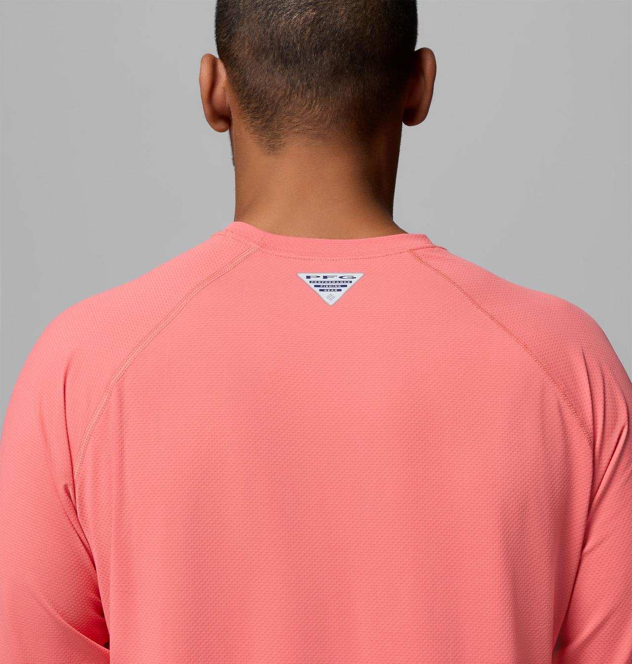 Men's PFG Solar Stream II Long Sleeve Shirt | 853 | M 6