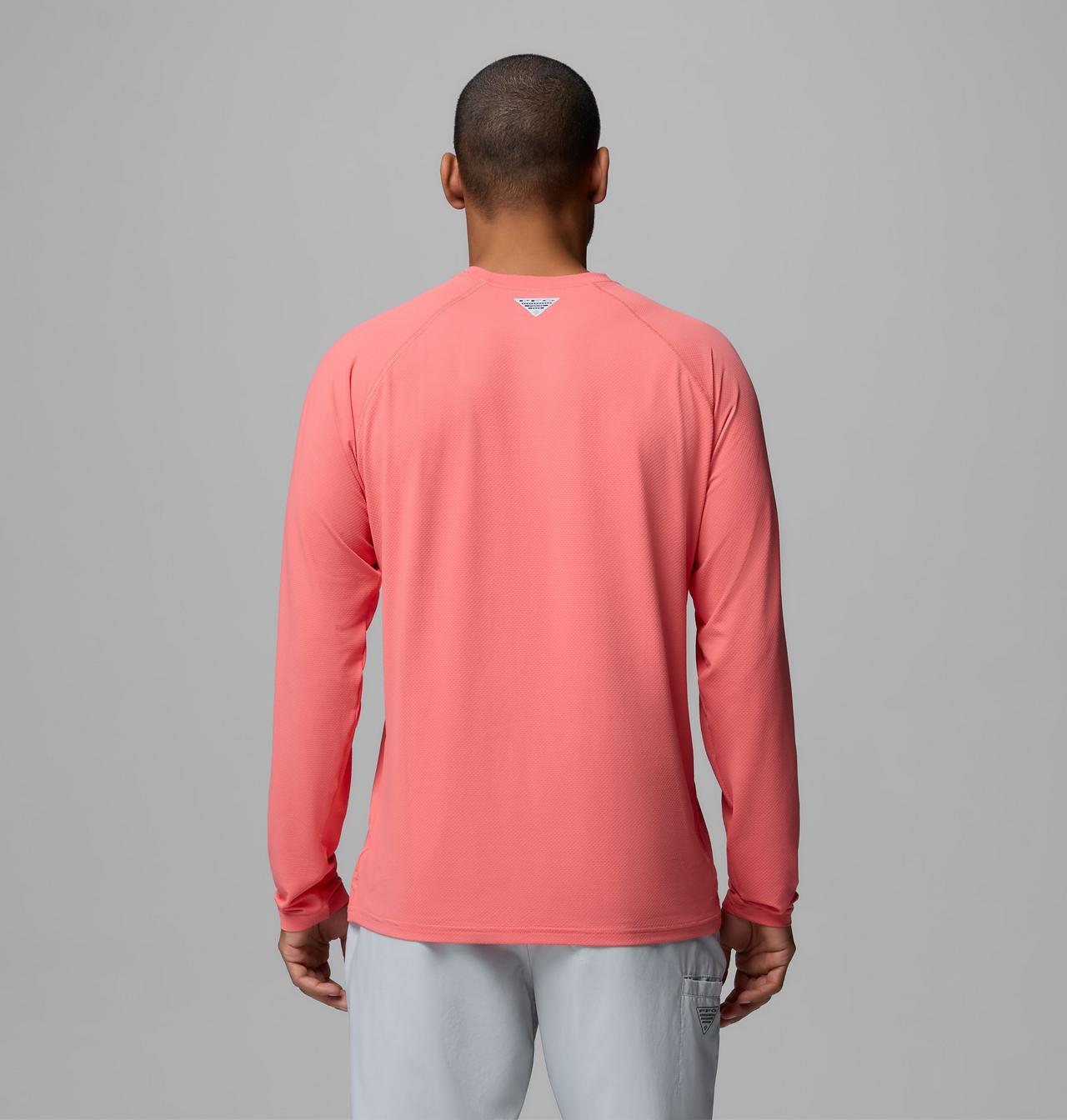 Men's PFG Solar Stream II Long Sleeve Shirt | 853 | M 3