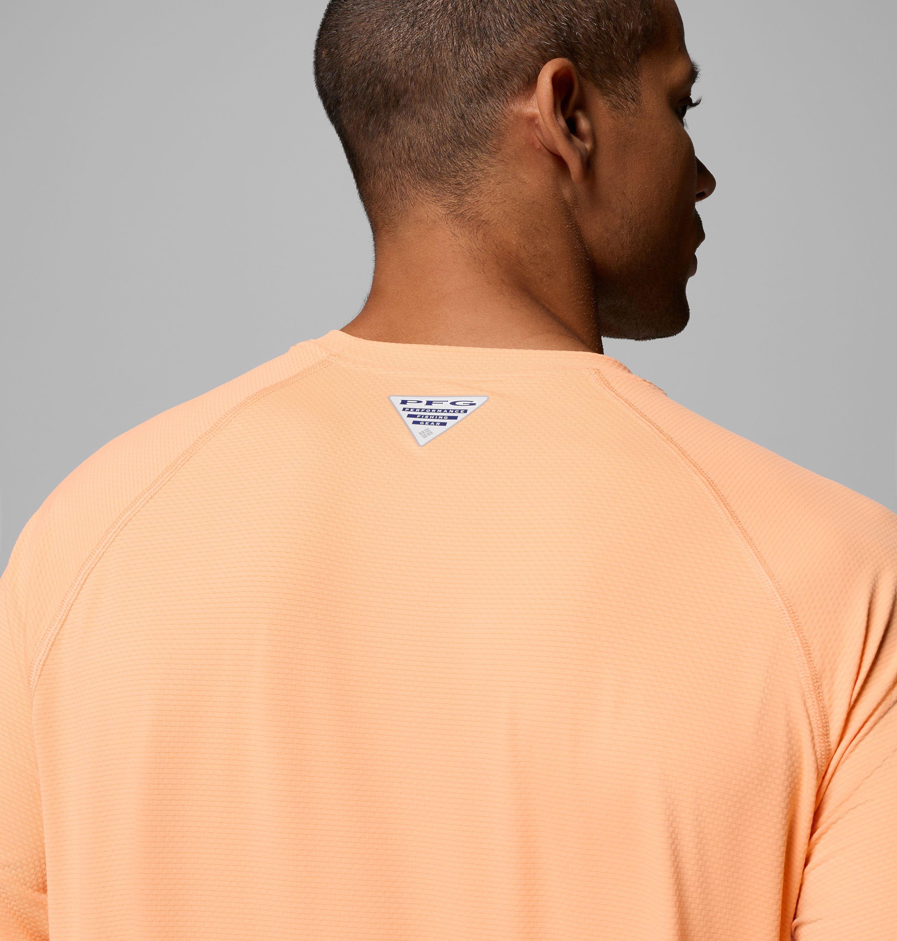 Men's PFG Solar Stream II Long Sleeve Shirt | 873 | XS 6