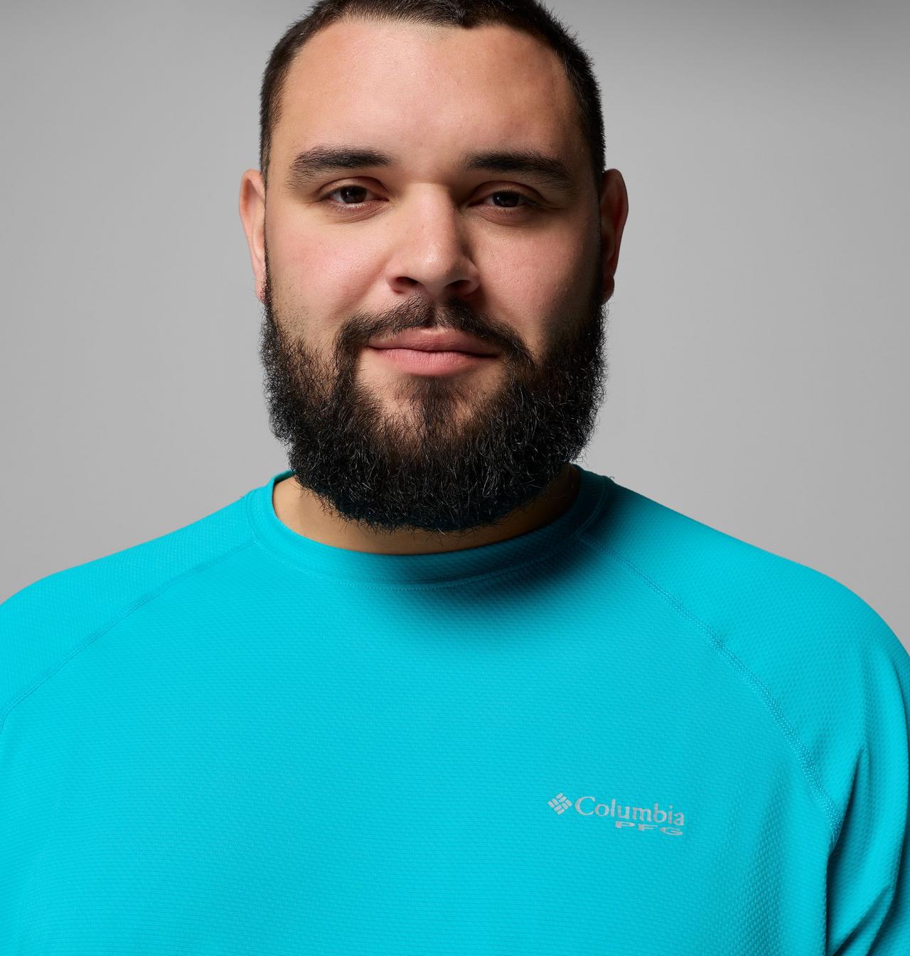 Men's PFG Solar Stream™ II Long Sleeve Shirt - Big 5