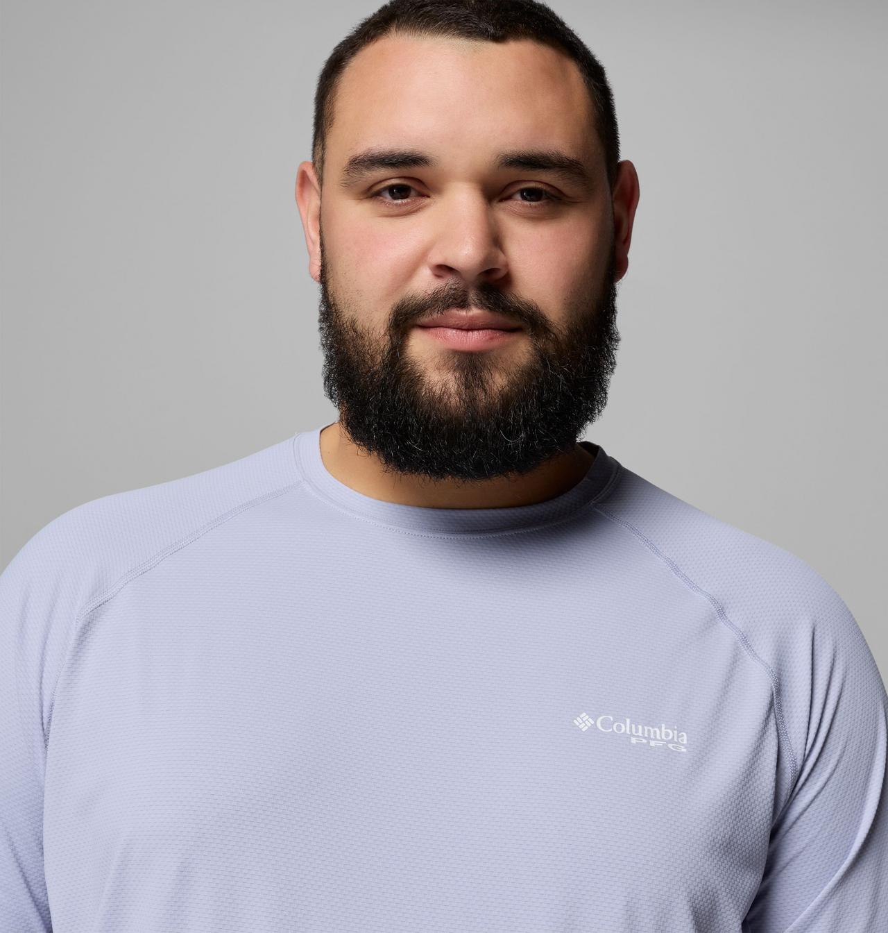 Men's PFG Solar Stream™ II Long Sleeve Shirt - Big 5