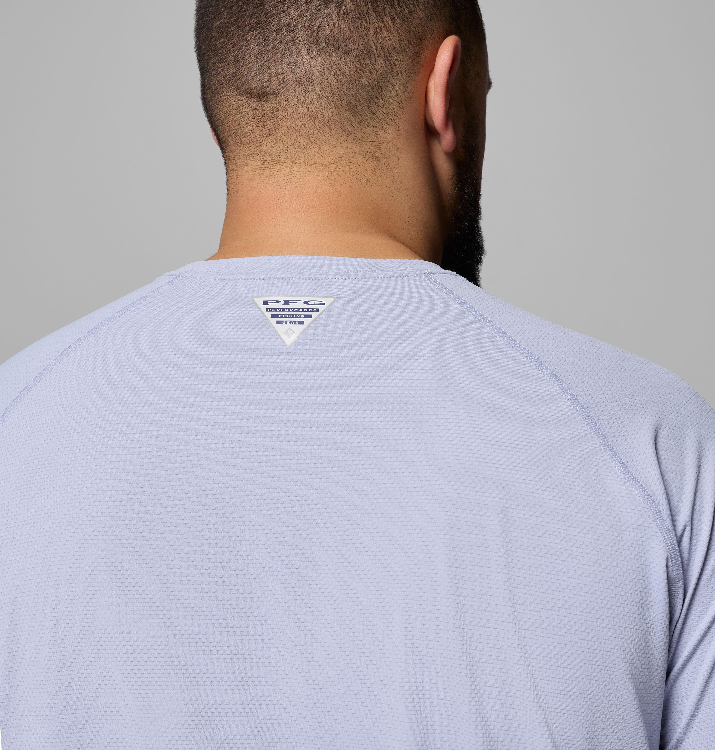 Men's PFG Solar Stream II Long Sleeve Shirt - Big 6