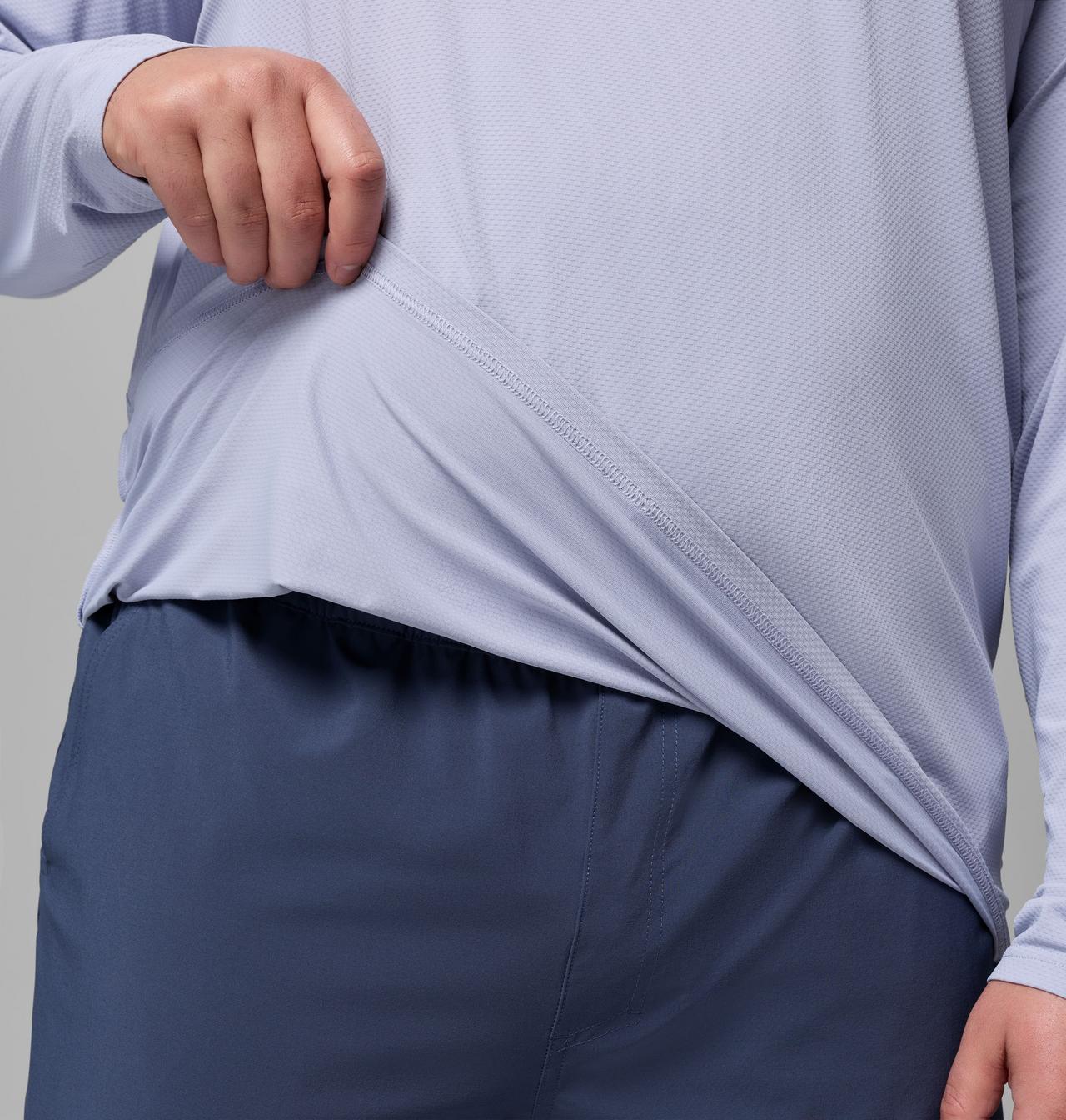 Men's PFG Solar Stream™ II Long Sleeve Shirt - Big 7