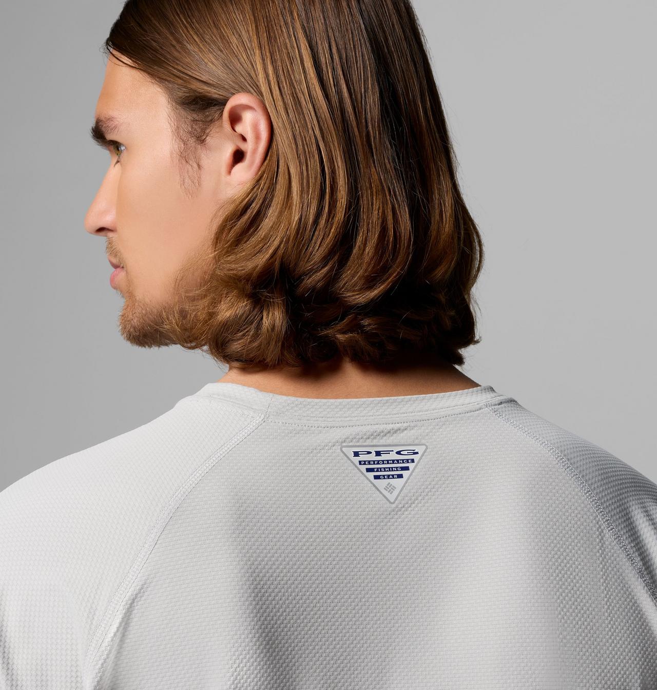 Men's PFG Solar Stream™ II Long Sleeve Shirt - Tall | 019 | XLT 6