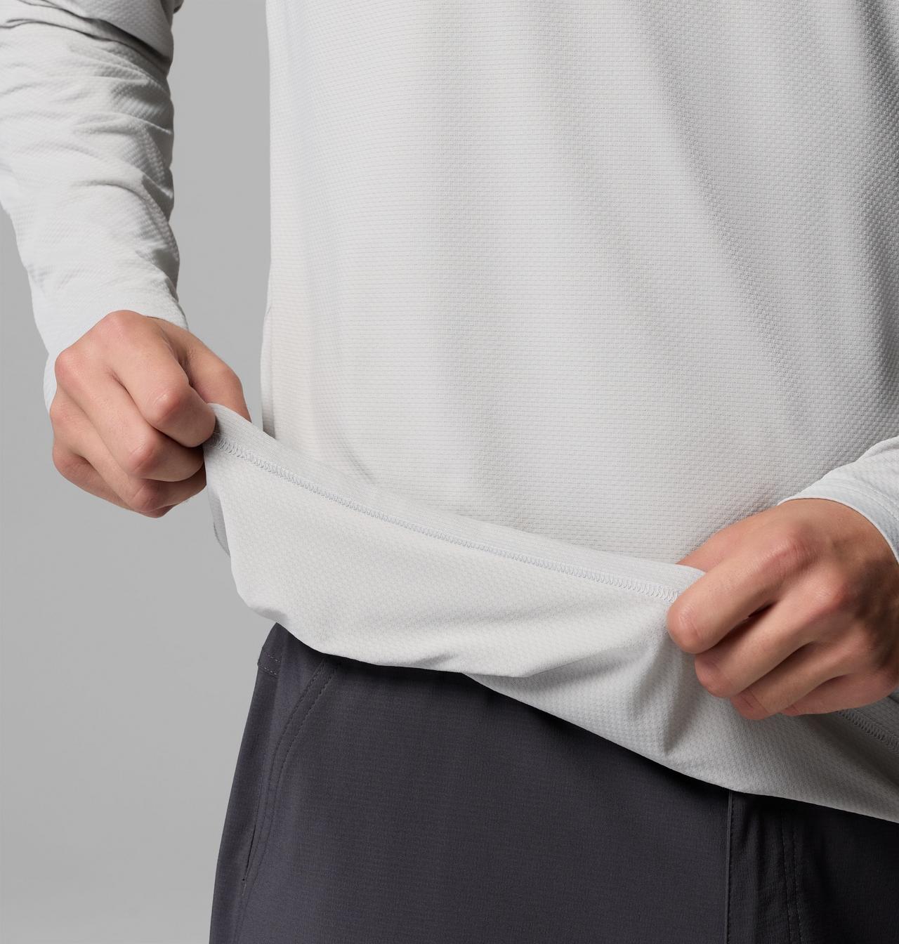 Men's PFG Solar Stream™ II Long Sleeve Shirt - Tall | 019 | XLT 7