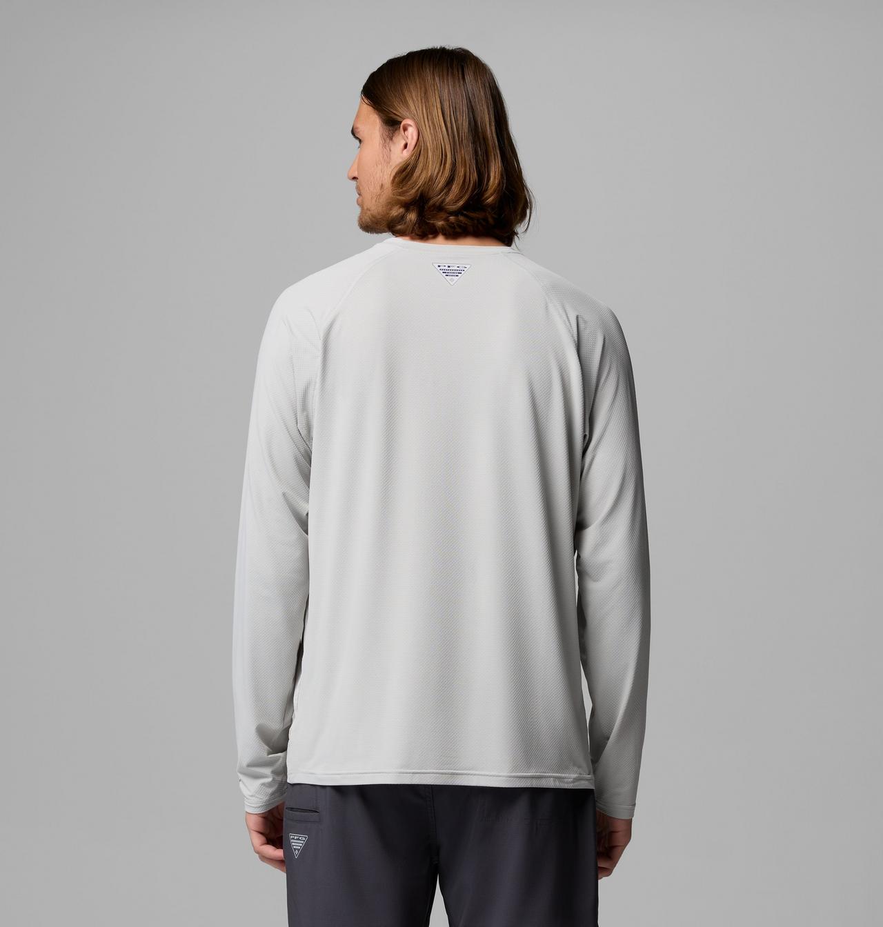 Men's PFG Solar Stream™ II Long Sleeve Shirt - Tall | 019 | XLT 3