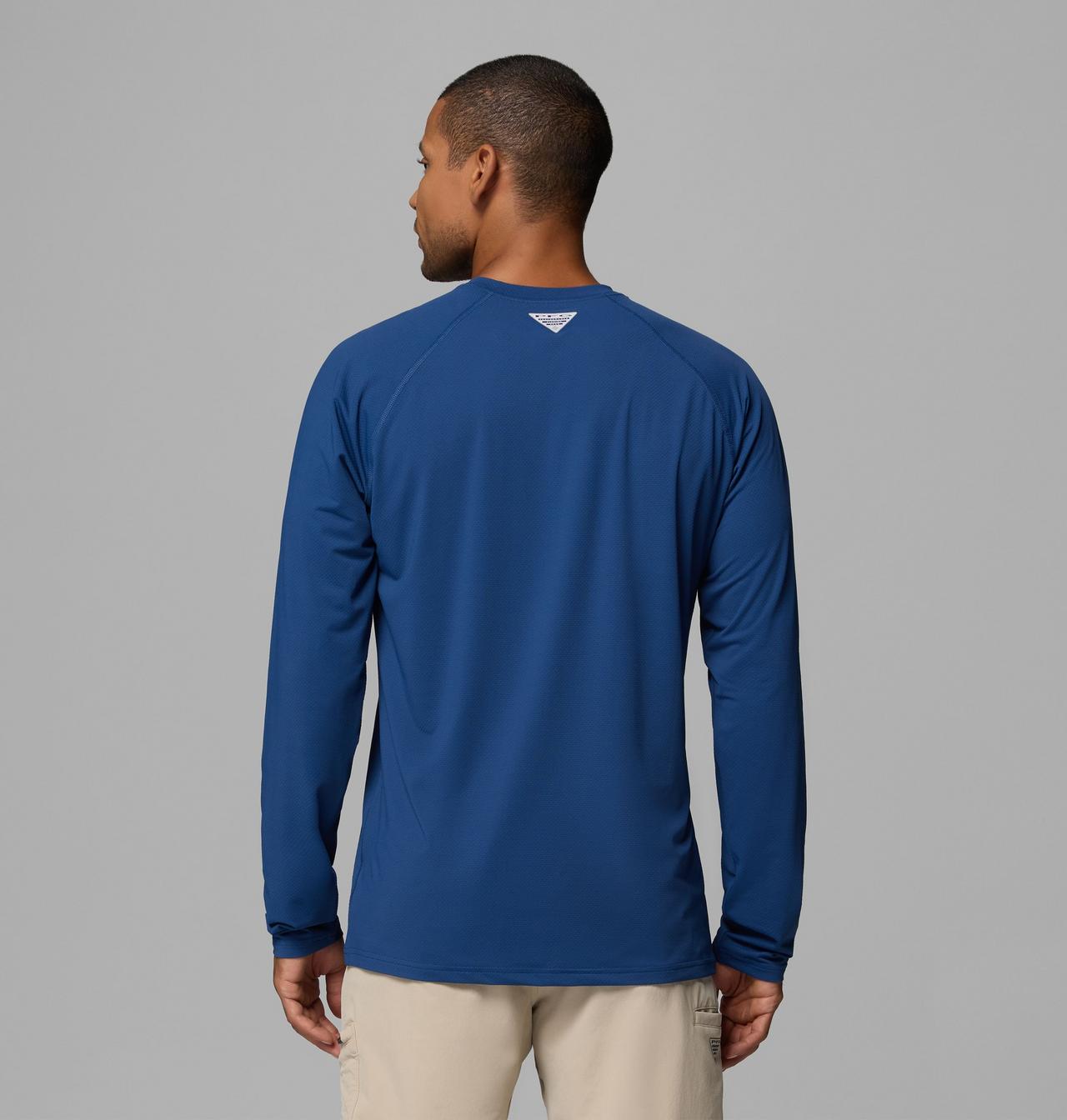 Men's PFG Solar Stream™ II Long Sleeve Shirt - Tall 3