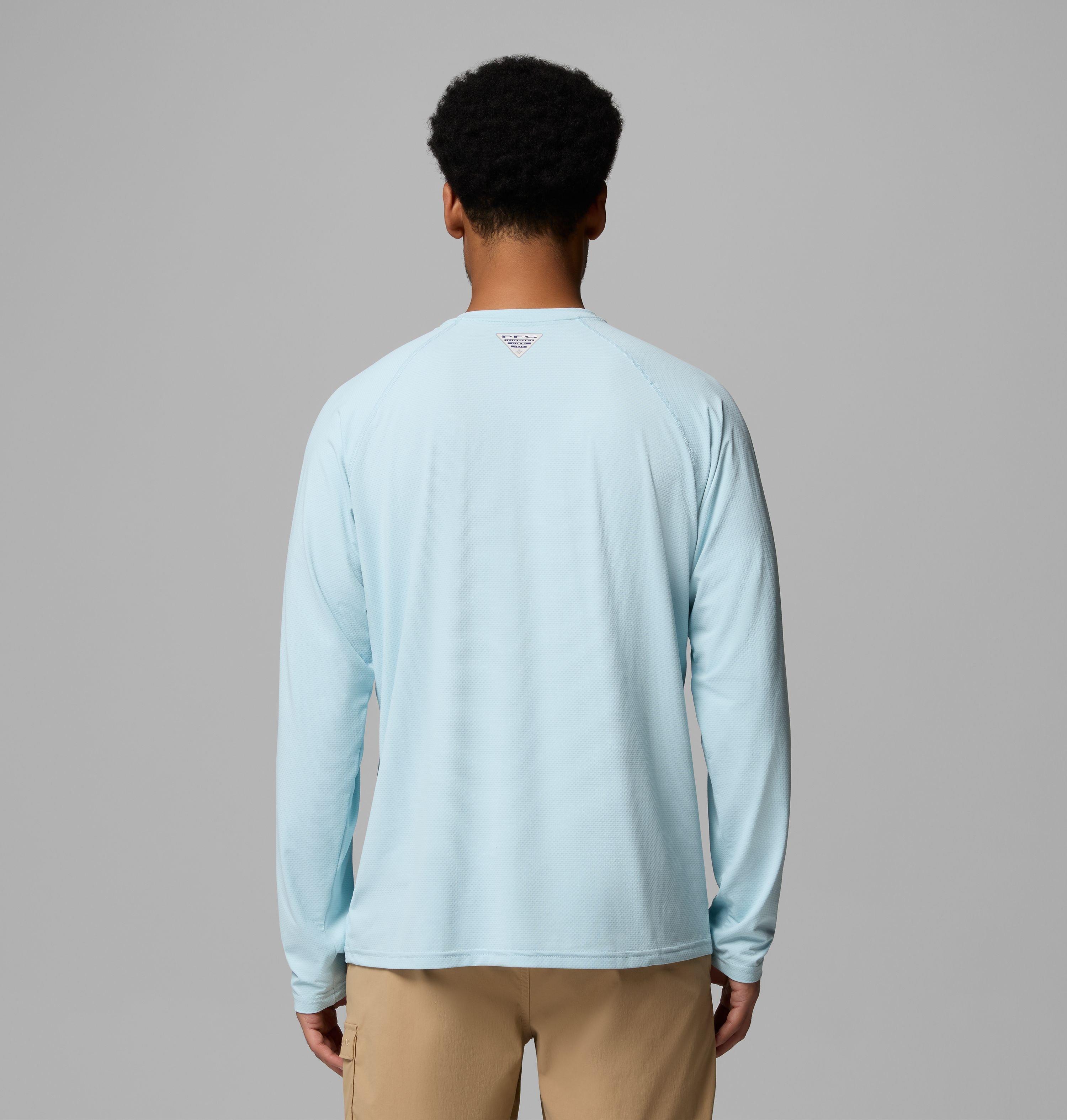 Men's PFG Solar Stream II Long Sleeve Shirt - Tall 3