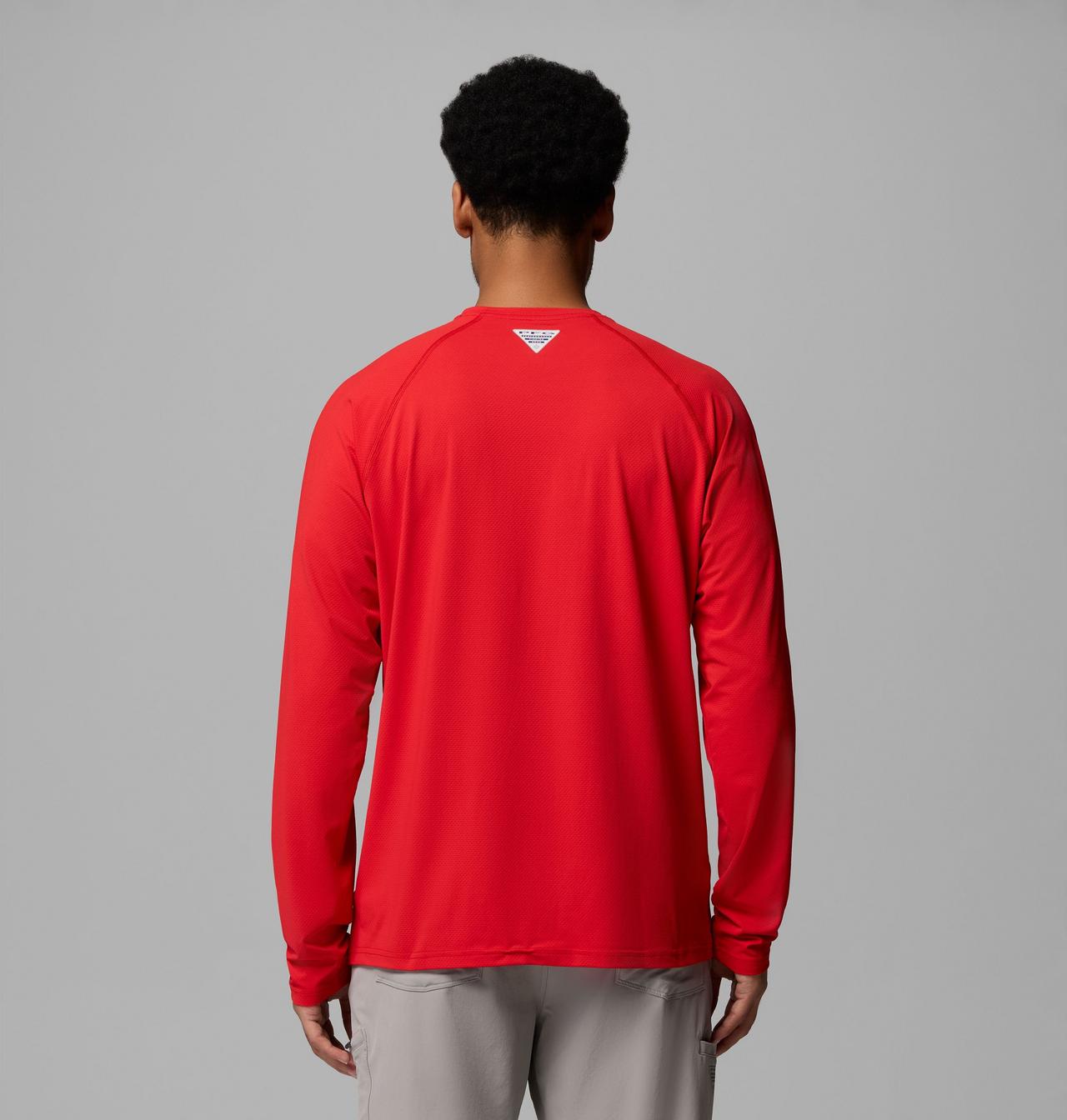 Men's PFG Solar Stream™ II Long Sleeve Shirt - Tall | 696 | XLT 3
