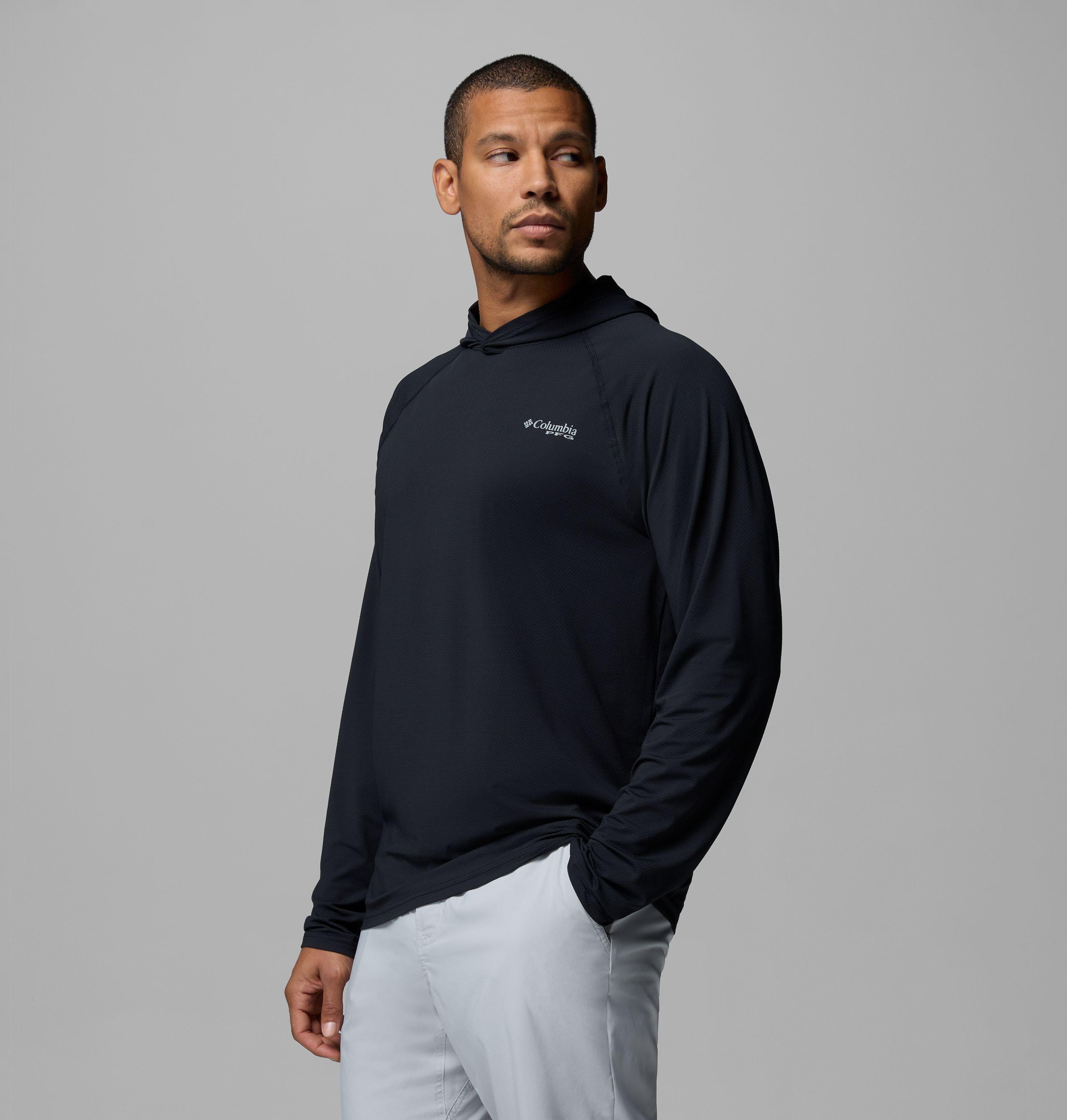 Men's PFG Solar Stream II Hoodie | 010 | XXL 4