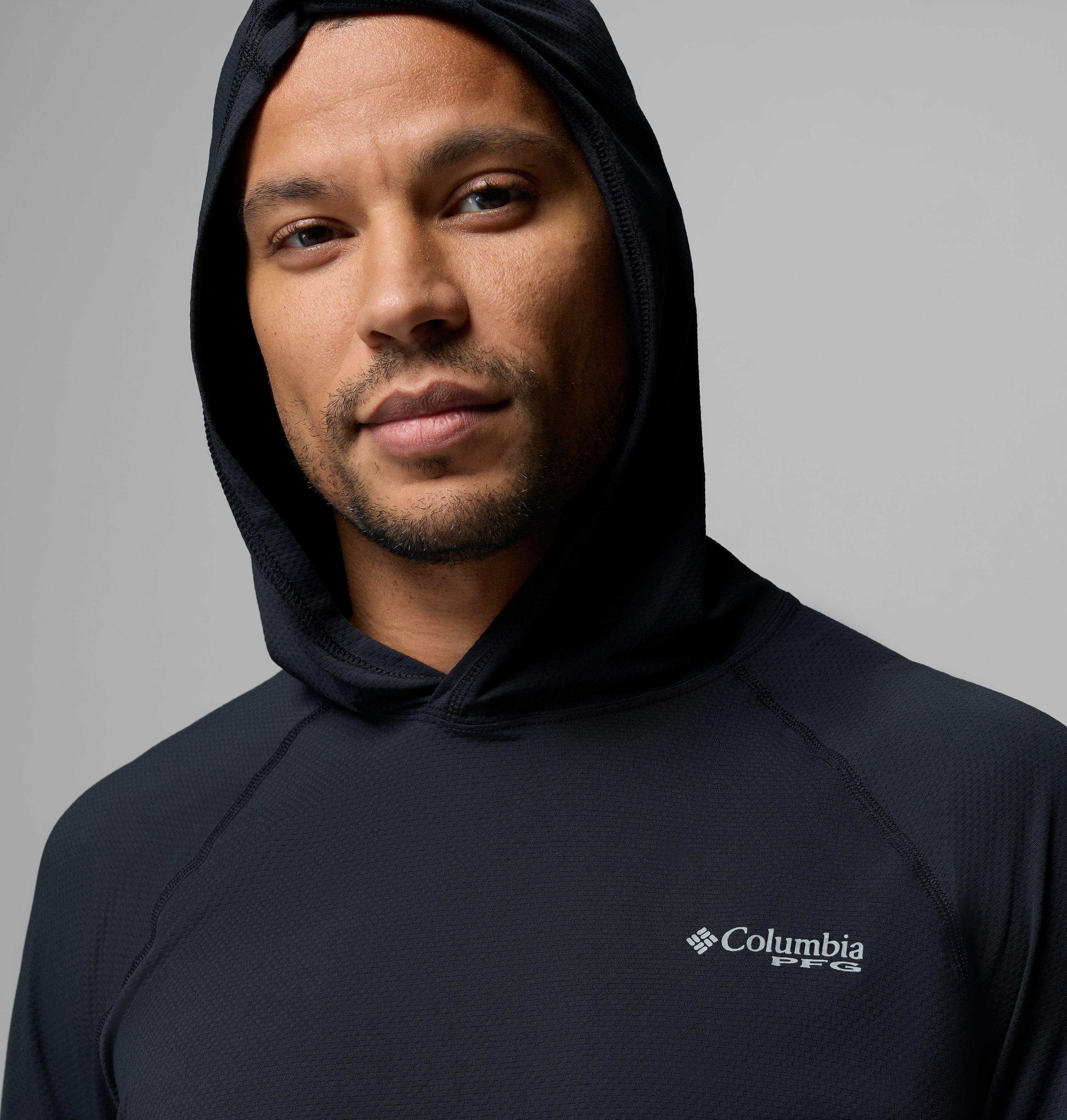 Men's PFG Solar Stream II Hoodie | 010 | XXL 5