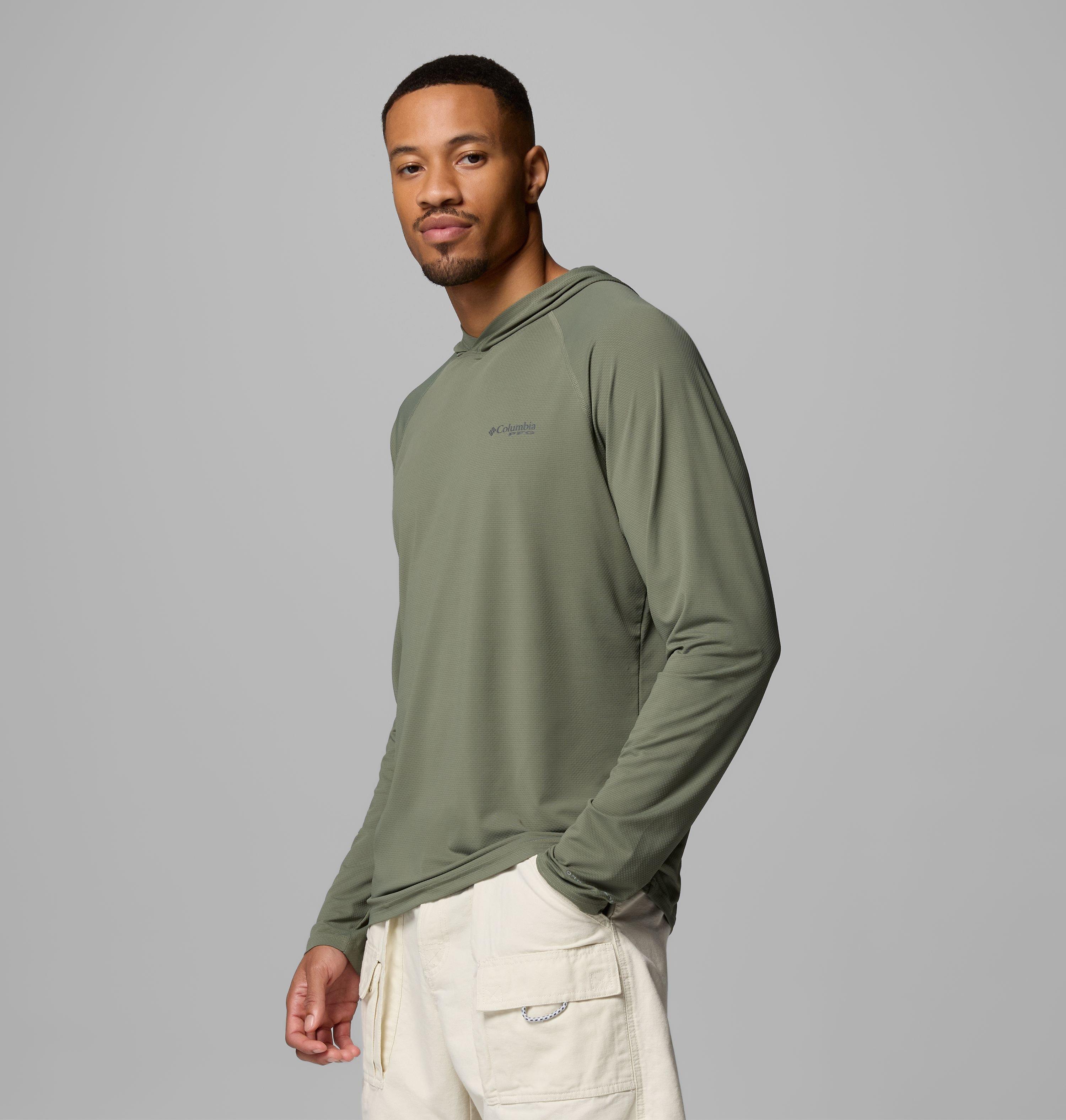Men's PFG Solar Stream II Hoodie | 316 | M 4