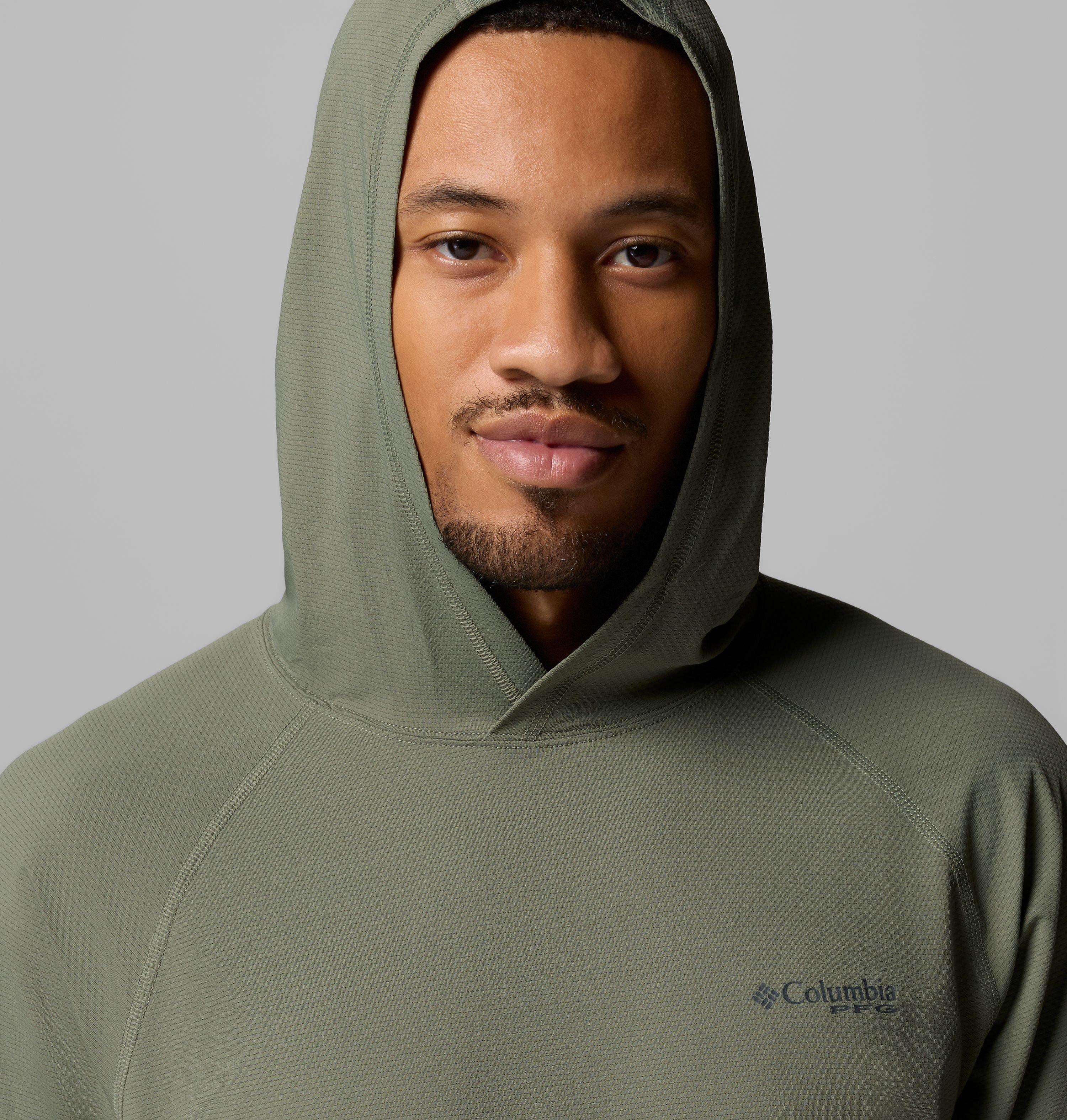 Men's PFG Solar Stream II Hoodie | 316 | M 5