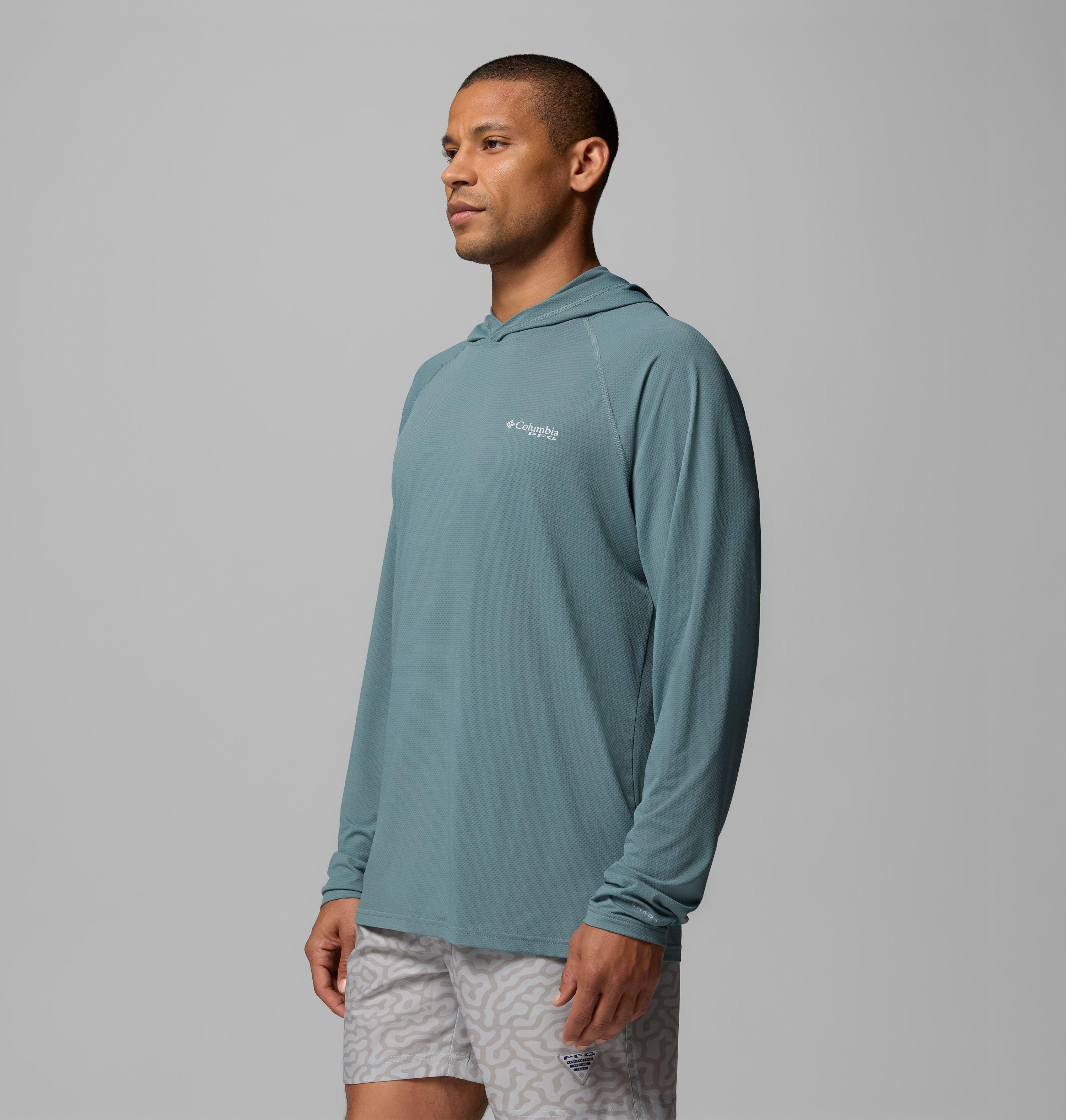 Men's PFG Solar Stream II Hoodie | 346 | S 4