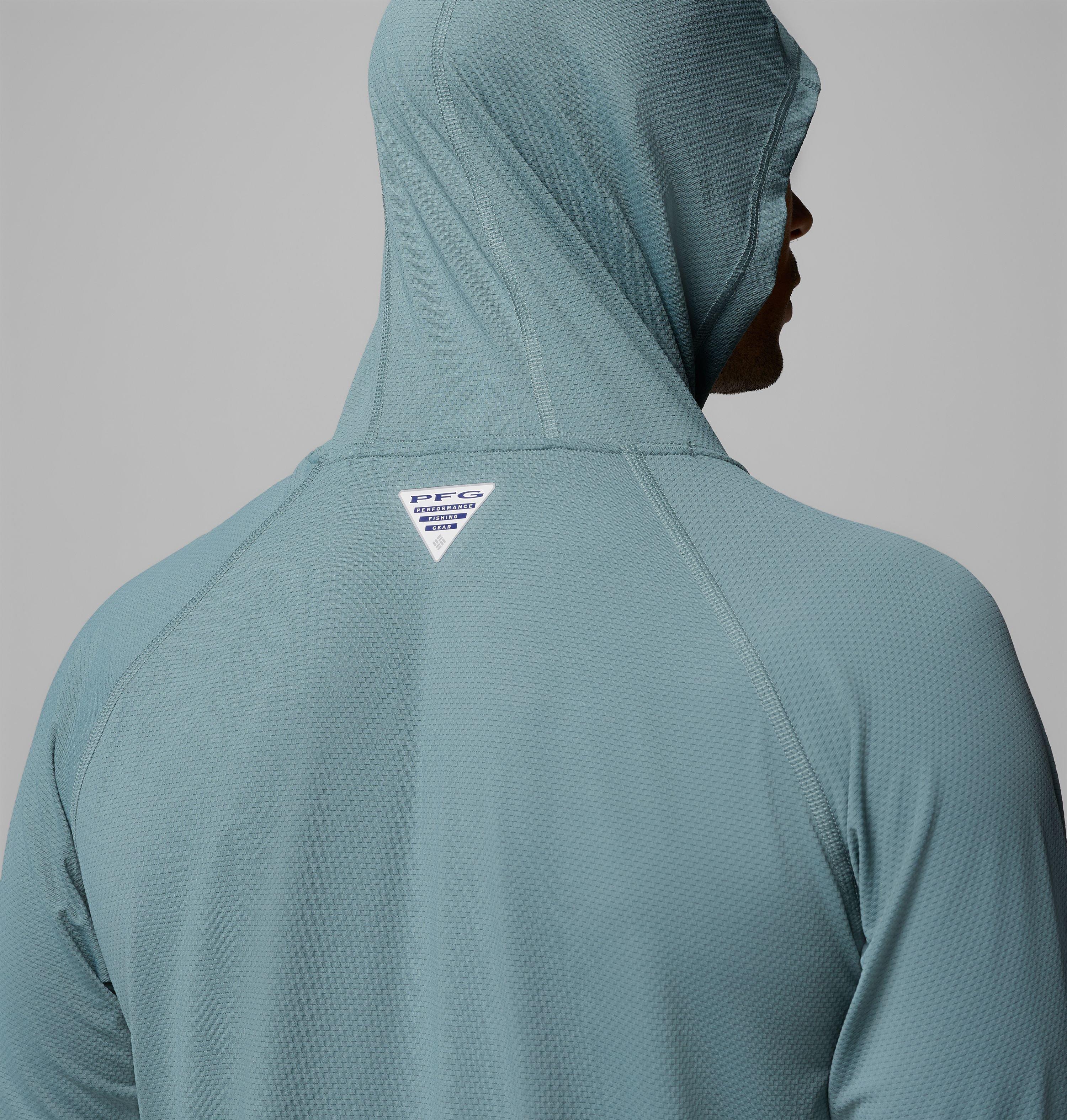 Men's PFG Solar Stream II Hoodie | 346 | S 6