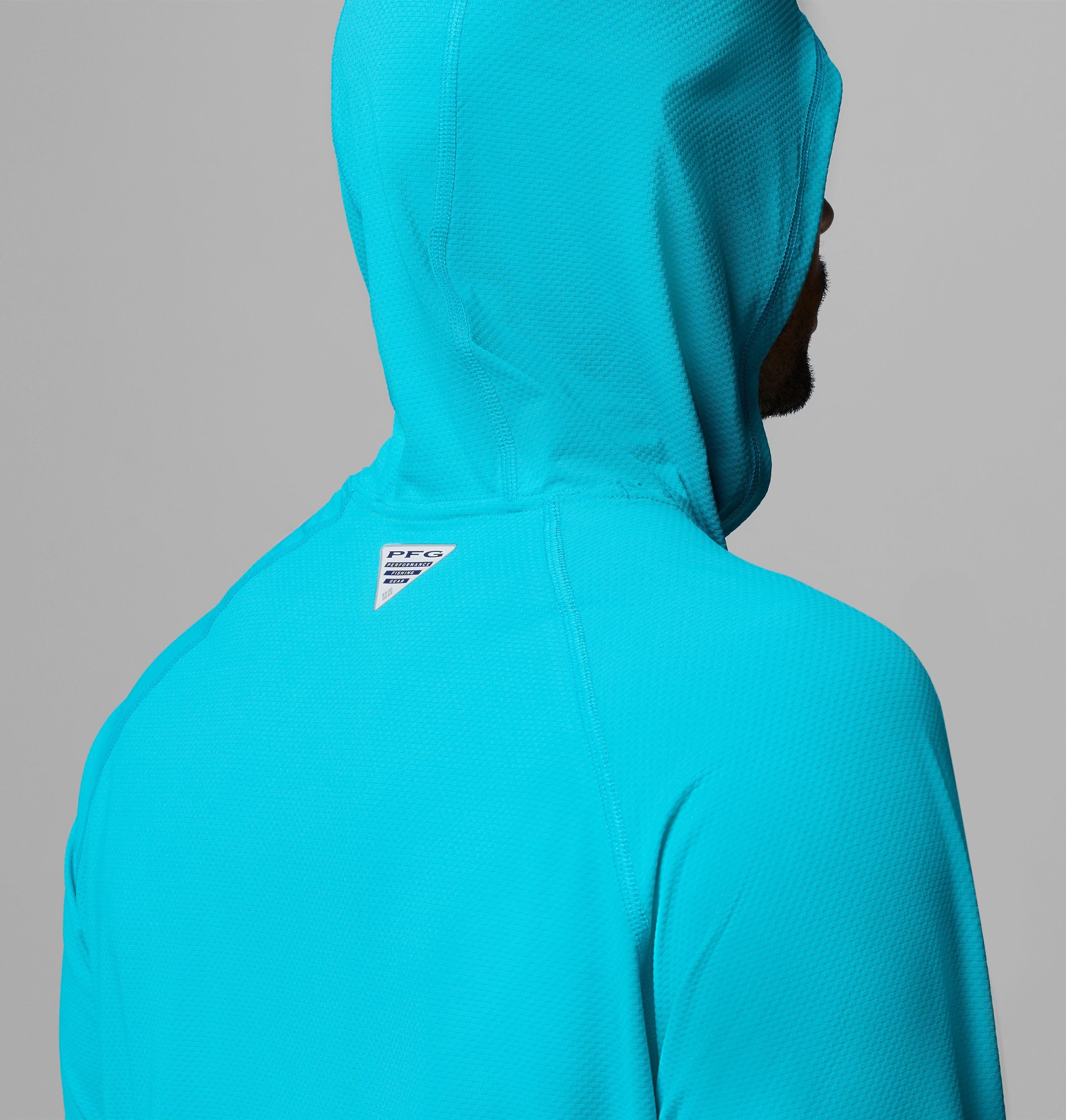 Men's PFG Solar Stream II Hoodie | 443 | L 6