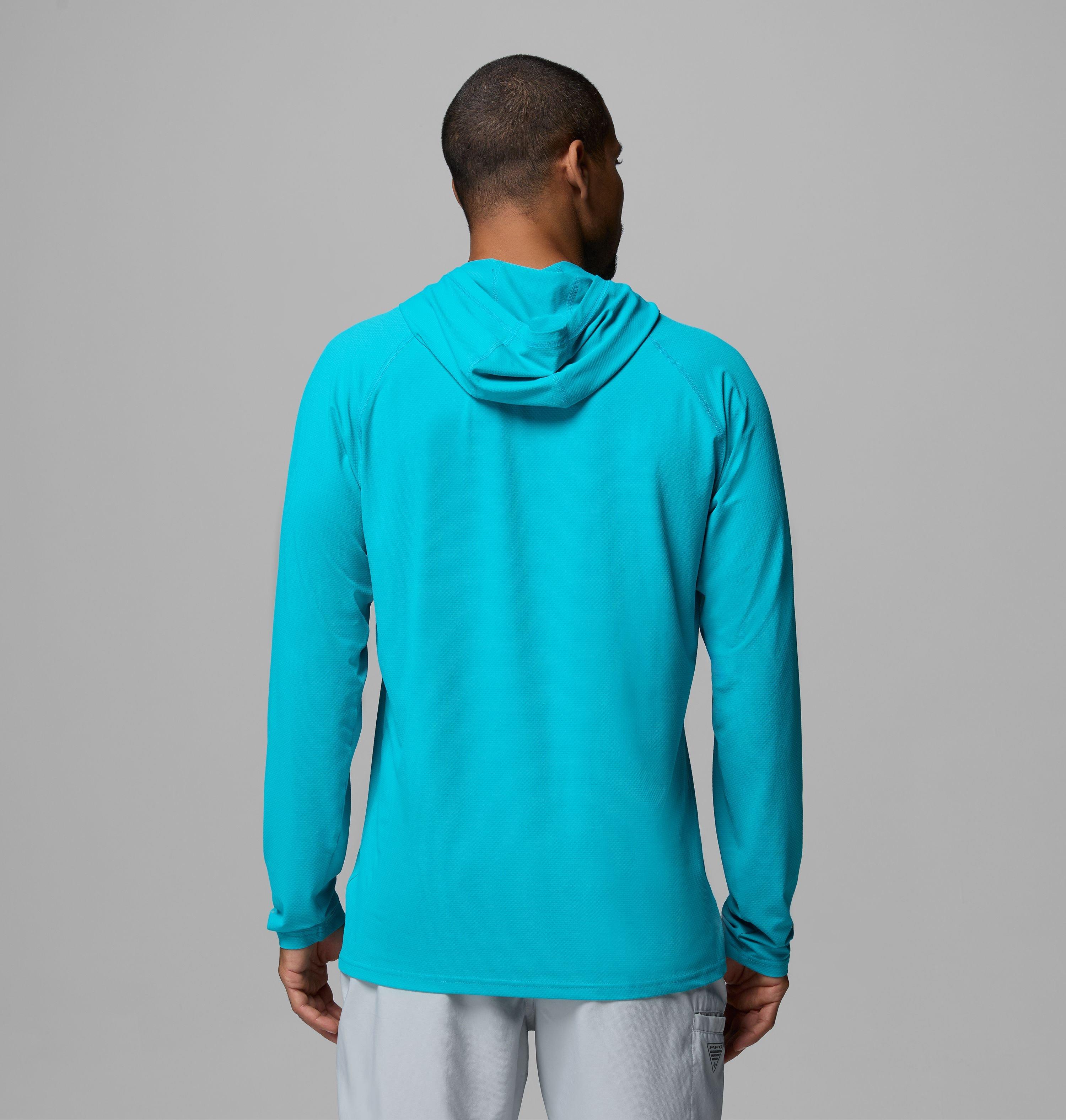 Men's PFG Solar Stream II Hoodie | 443 | L 3