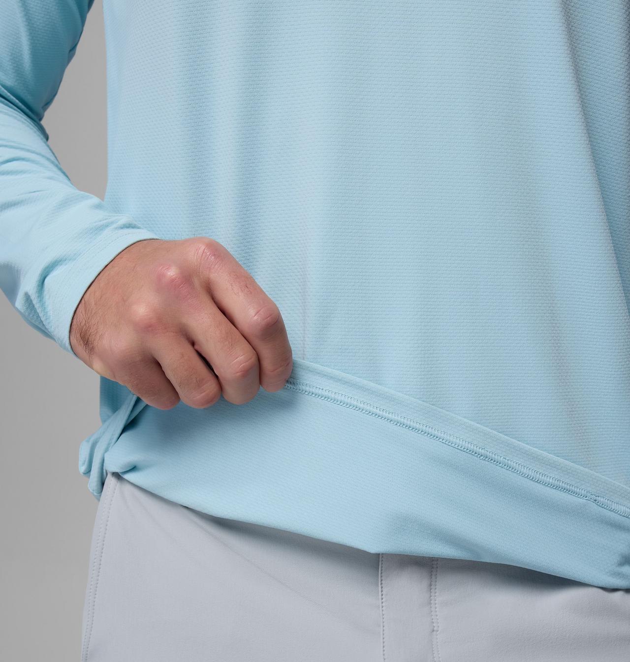 PFG Solar Stream™ II Hoodie | 482 | L 7