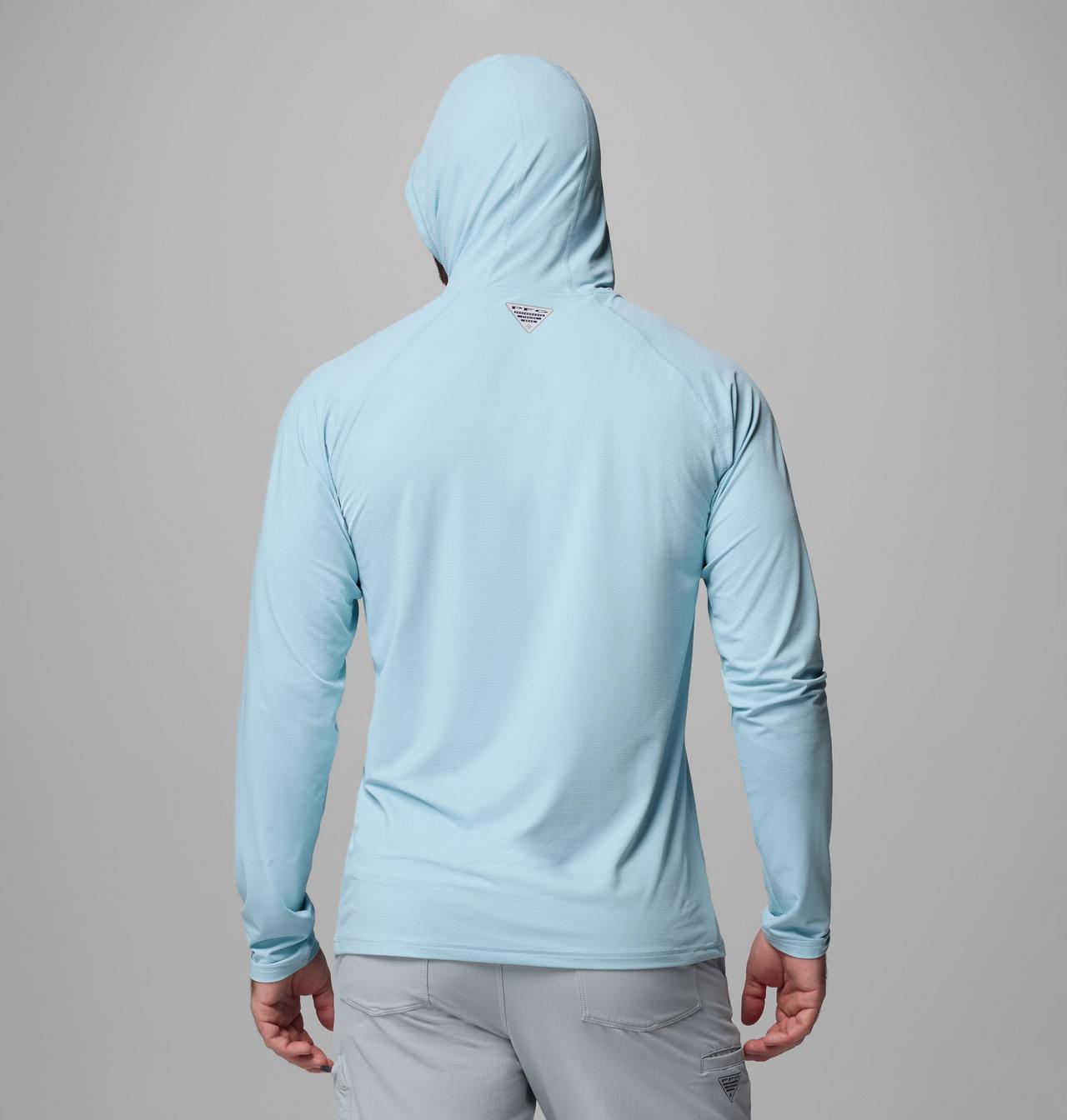 PFG Solar Stream™ II Hoodie | 482 | L 3